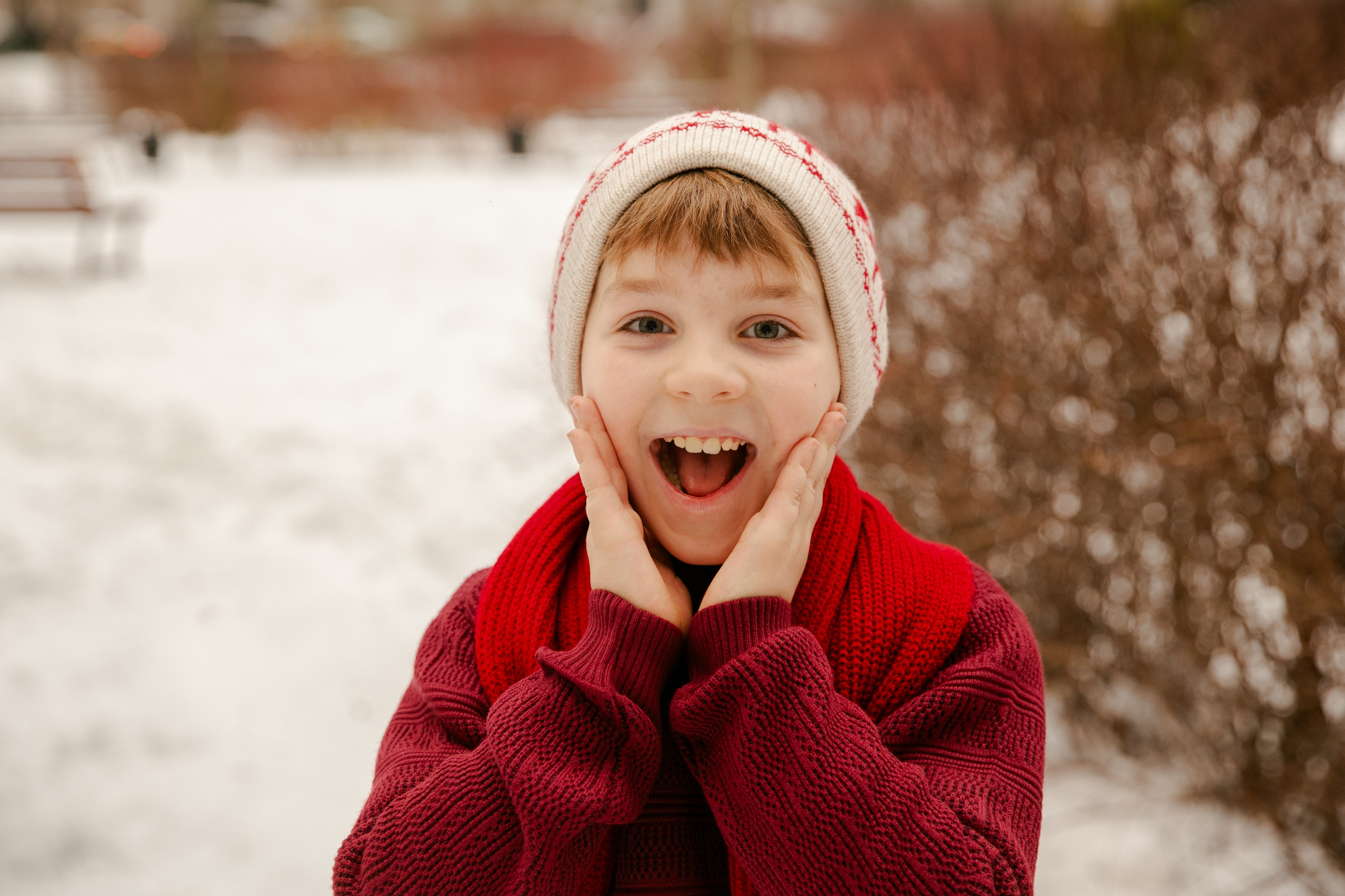 Один дома. Портретный, детский и арт фотограф Куграшов Евгений