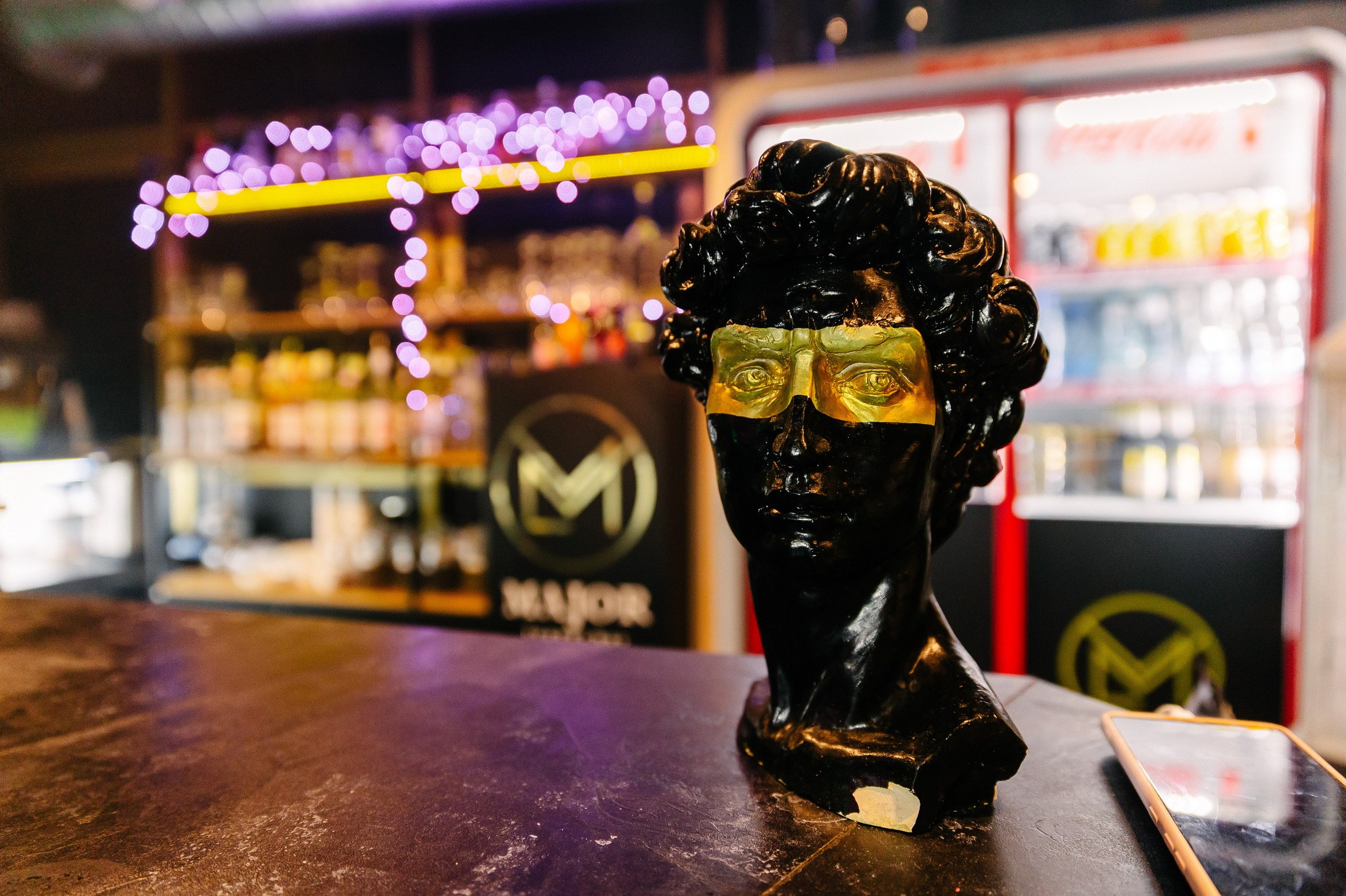 23 февраля в лаунж-баре Major 2024. Свадебный, семейный и детский фотограф в Калининграде Елена Кравцова