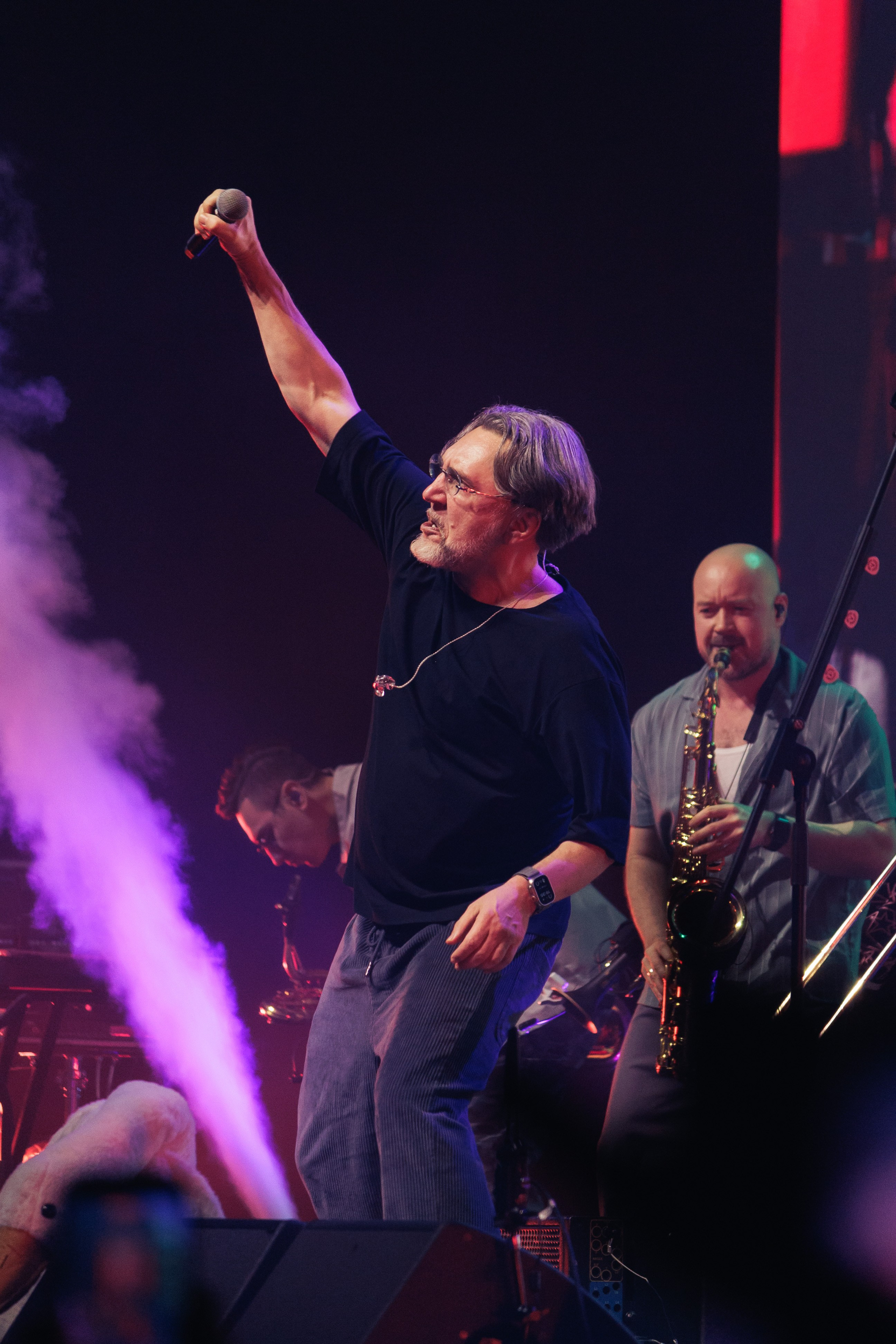 Концерт группы «Ленинград». Ярославль. 2026. Репортажный фотограф. Ярославль. Мелюшин Александр