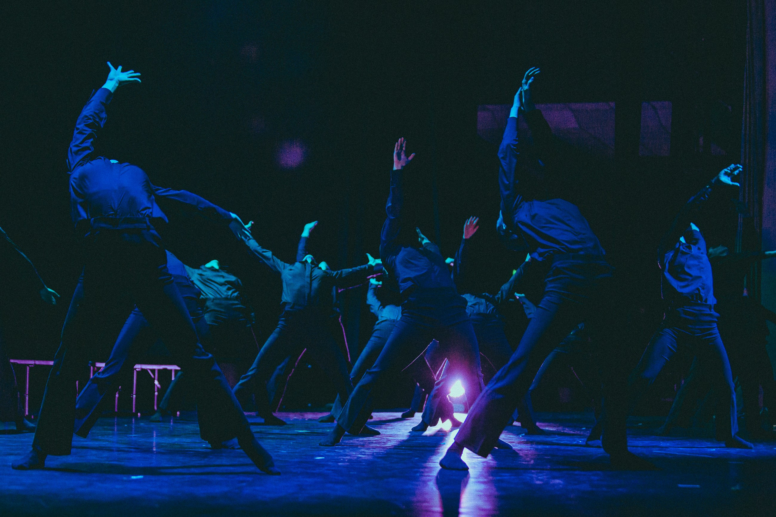 Спектакль П — значит Принятие. Юлия Кулиш // Pocahontas