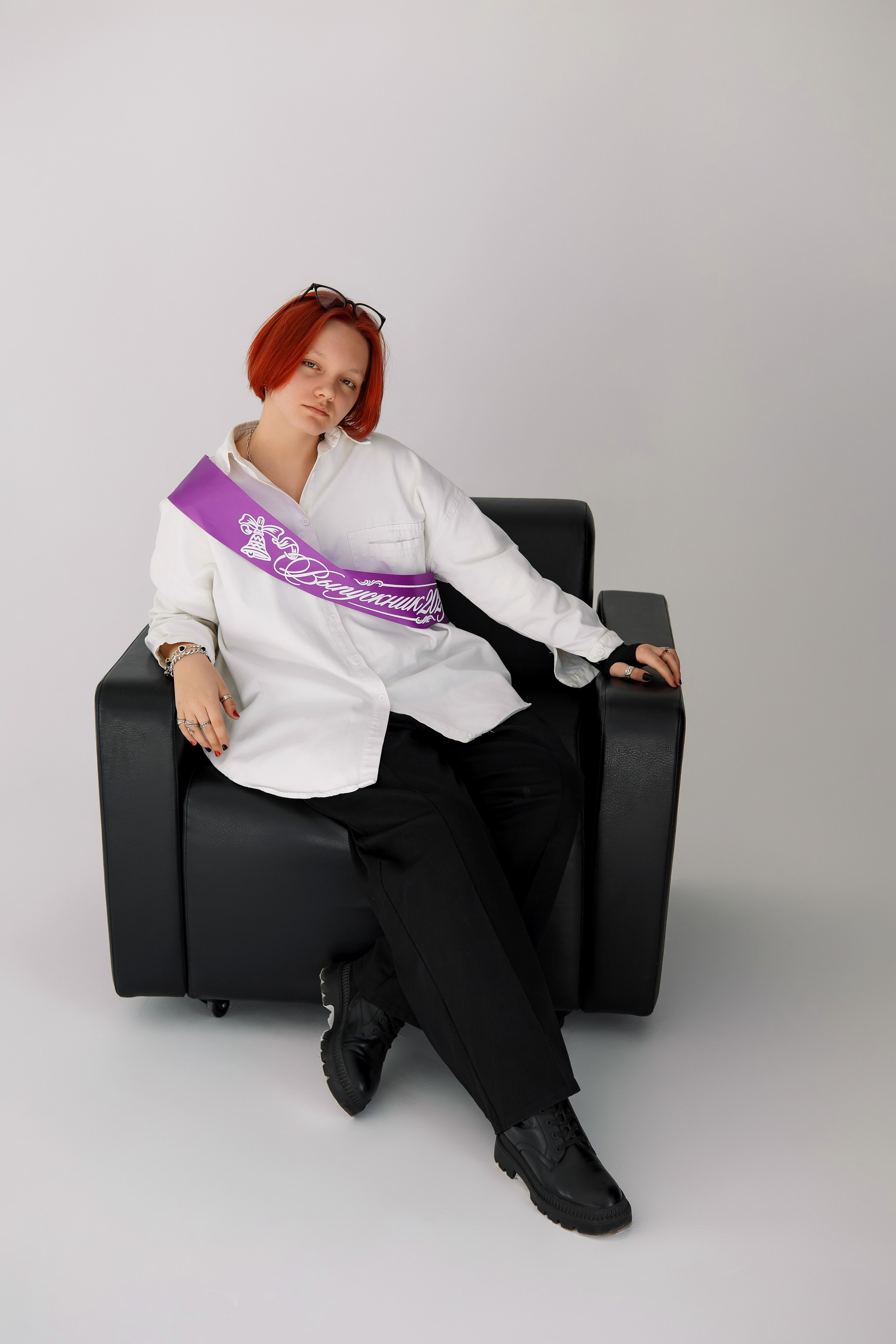 9 класс. Фотограф Любовь Корниенко, Примоский край