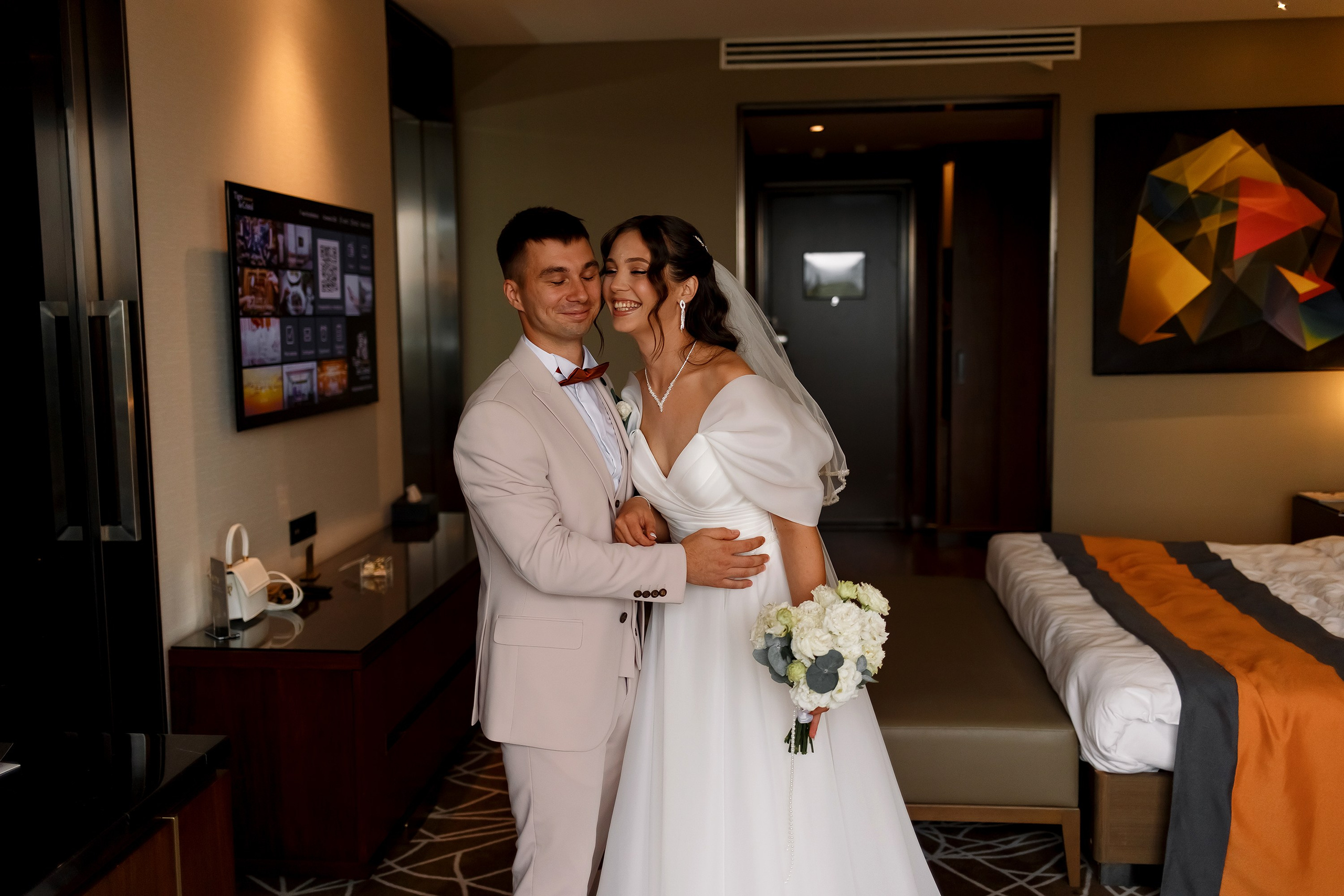 Марина & Вячеслав. Фотограф Любовь Корниенко, Примоский край