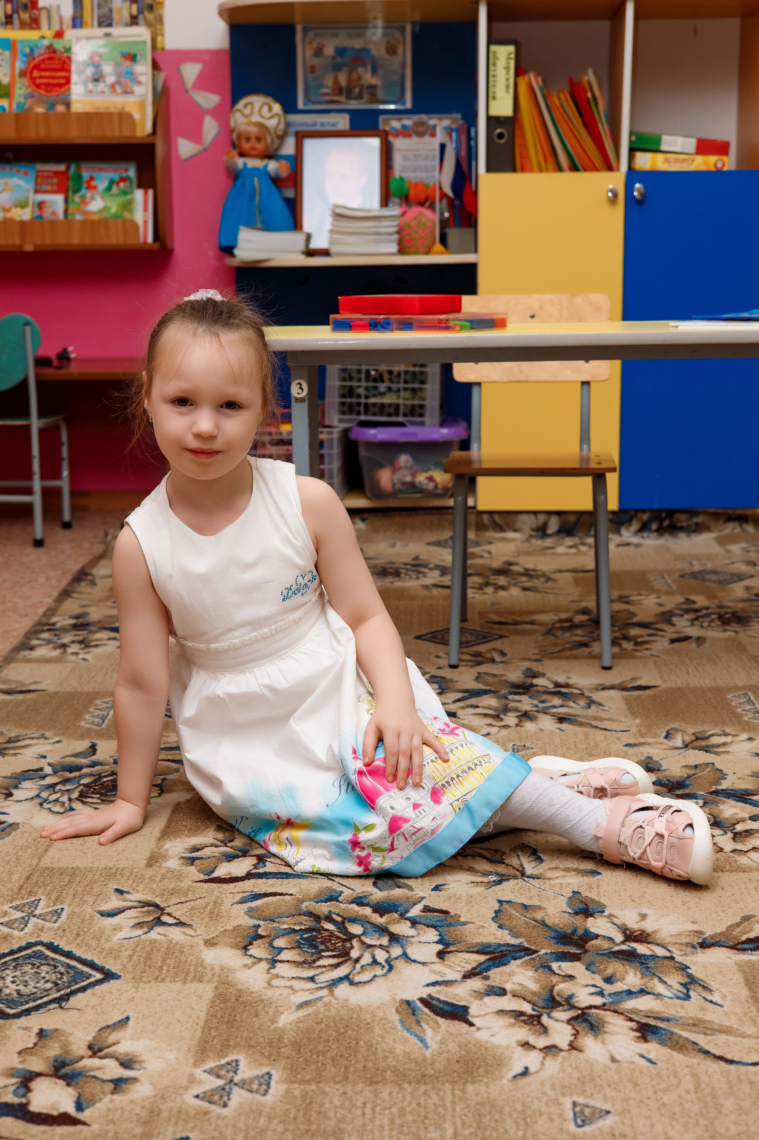 Детский Сад № 10. Фотограф Любовь Корниенко, Примоский край