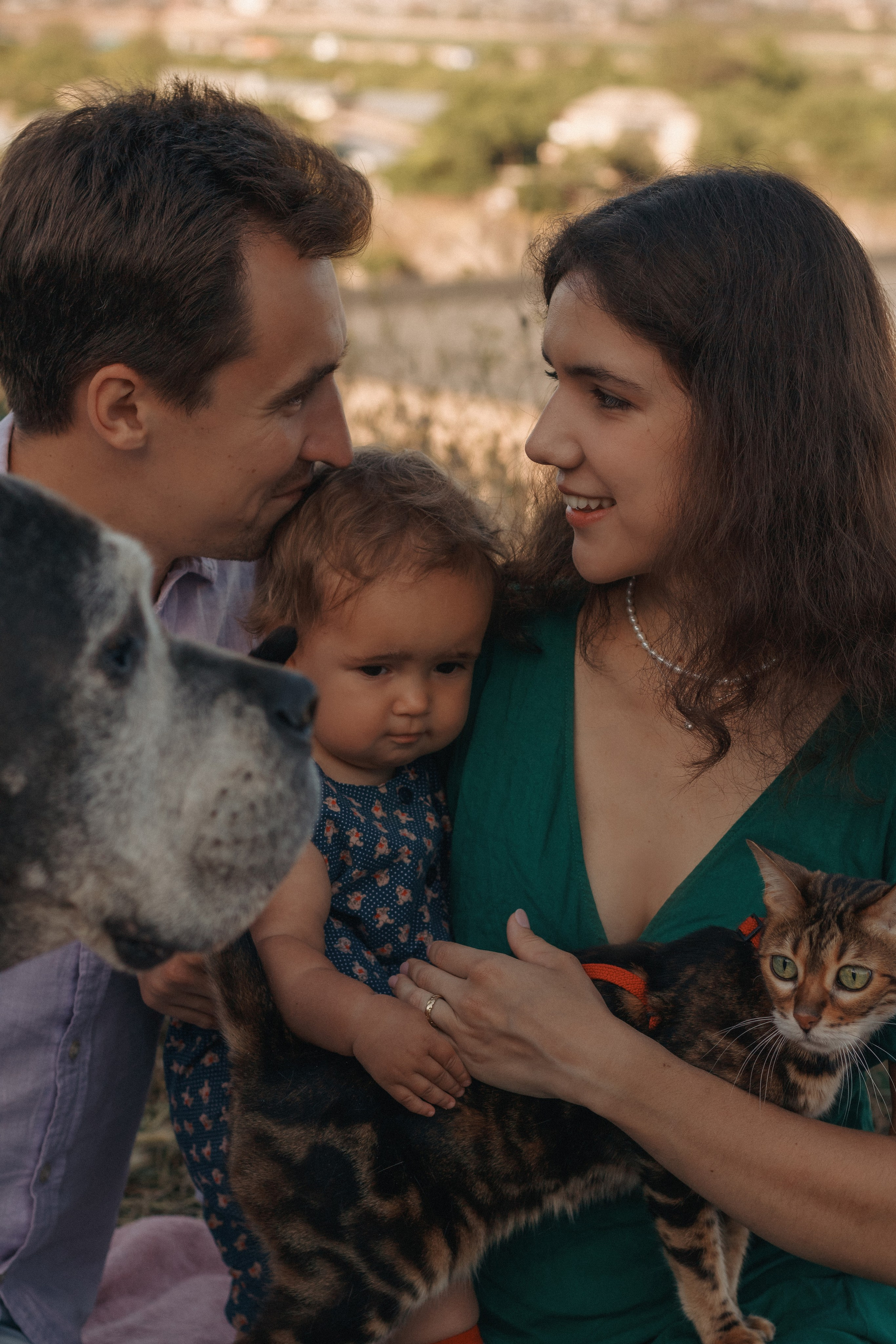 Ранним утром. Фотограф Ирина Нехороших