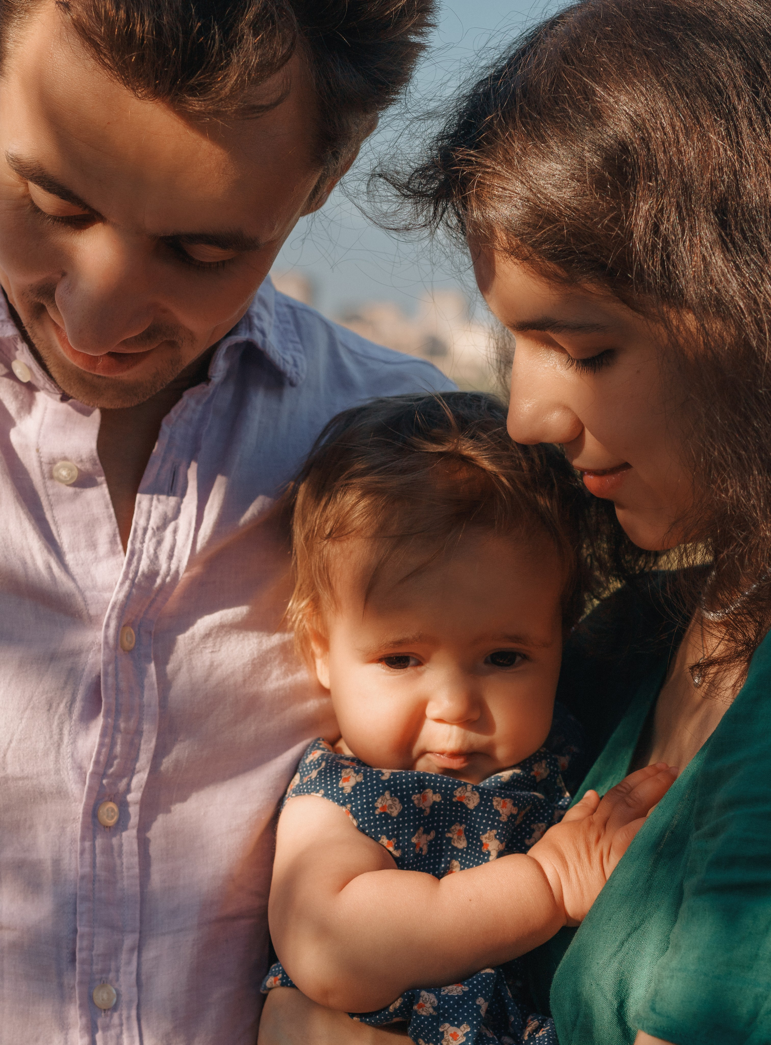 Ранним утром. Фотограф Ирина Нехороших