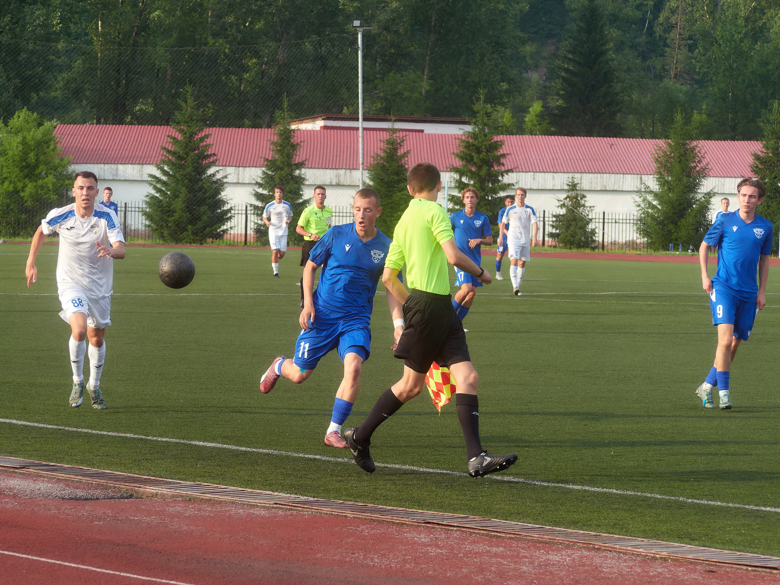 ФСК"Распадская"-ФК"Байкал"(3-0). Семейный и детский фотограф в Междуреченск Олег Бамбульский