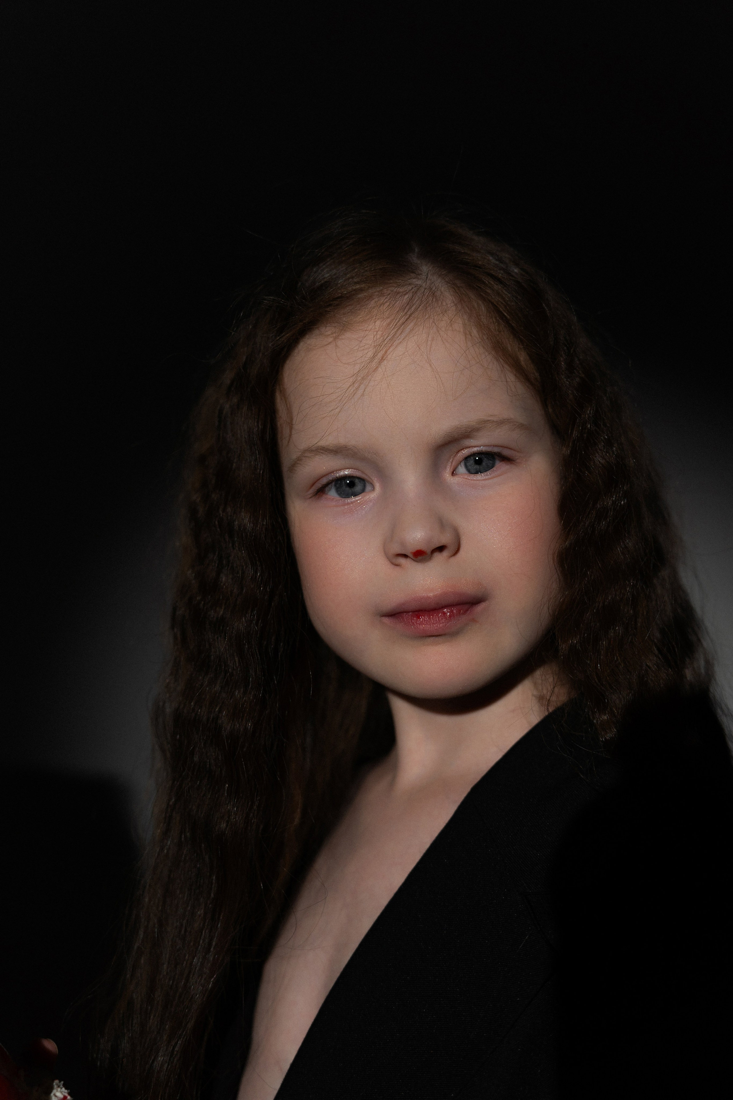 Парная съемка на День Рождения в студии