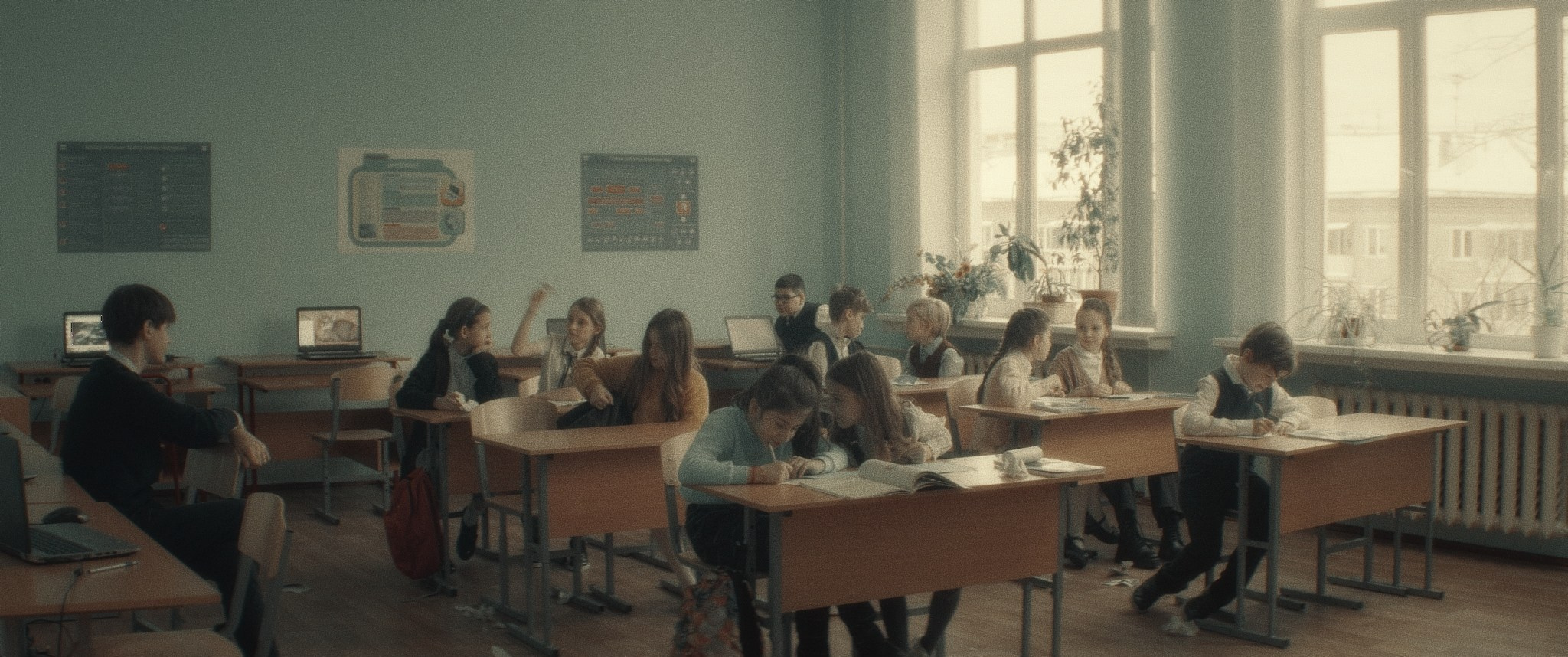 Короткий метр Стрим. Цветокоррекция кино, рекламы и клипов. В Алматы и по всему миру. Юрий Косяков