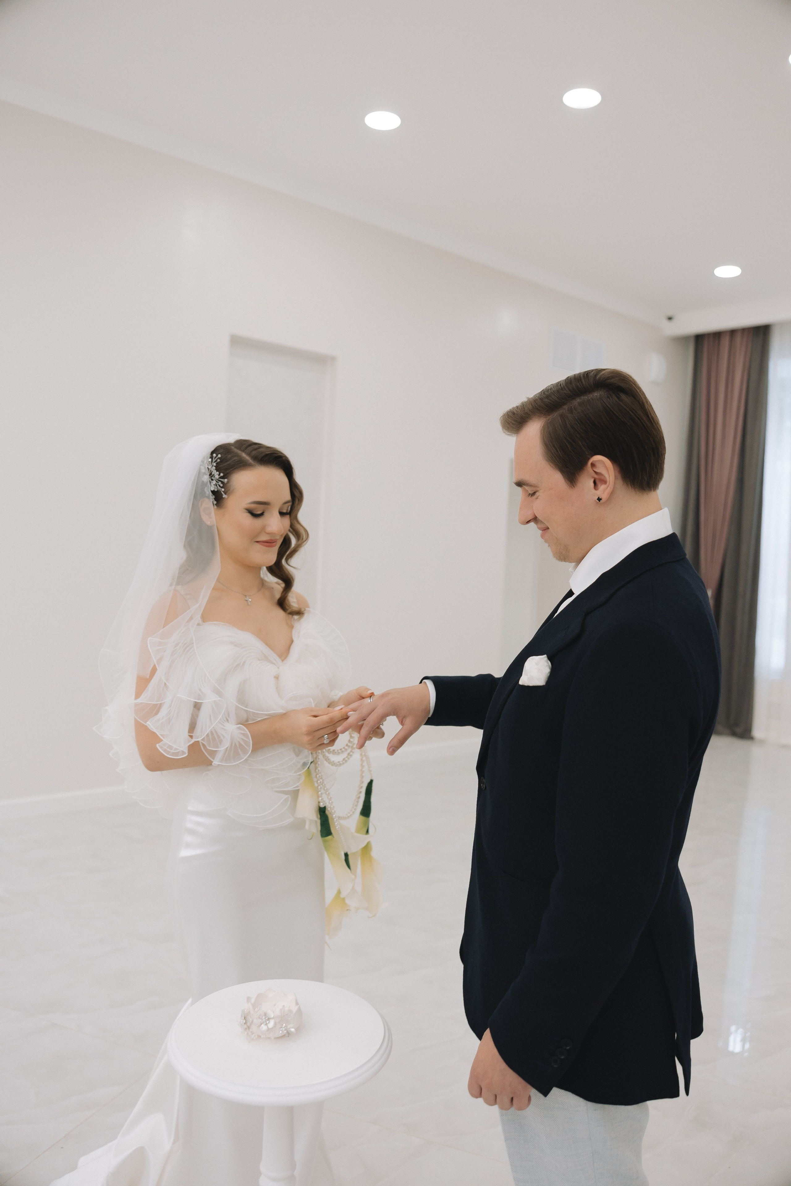 Вова и Даша. Свадебный и семейный фотограф в Москве Яна Шувалова