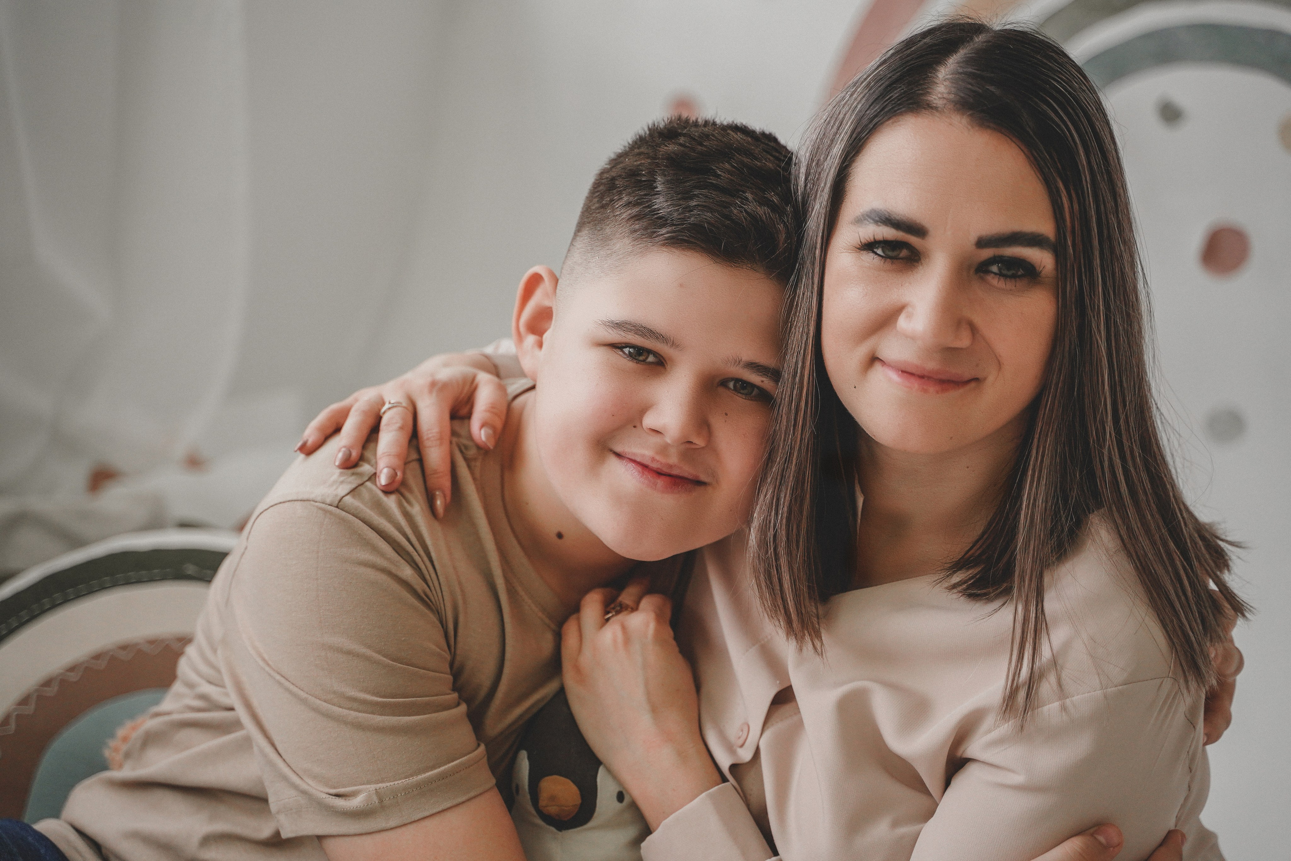 Годовасие. Семейный и женский фотограф в Краснодаре Анастасия Приймак