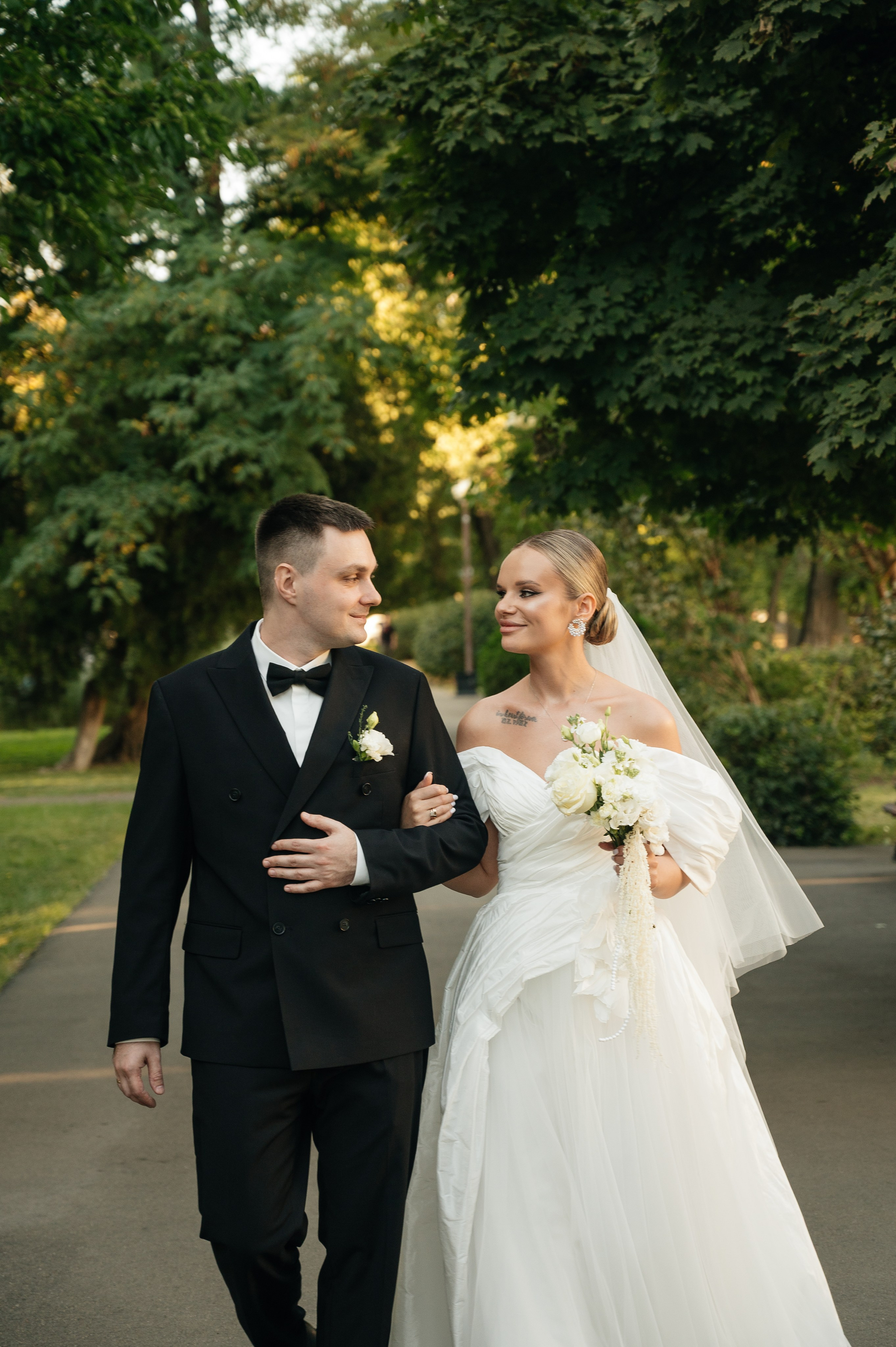 Сергей и Анастасия. Свадебный и семейный фотограф в Краснодаре Алина Мельник