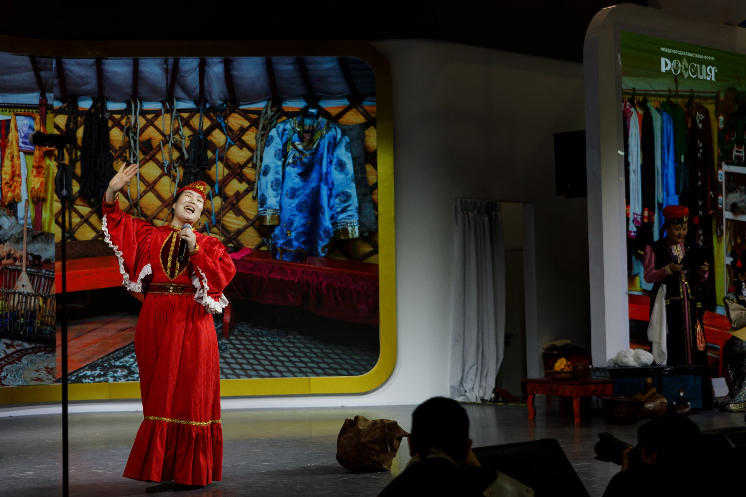 Форум «Россия» — 2023. Фотограф Москва