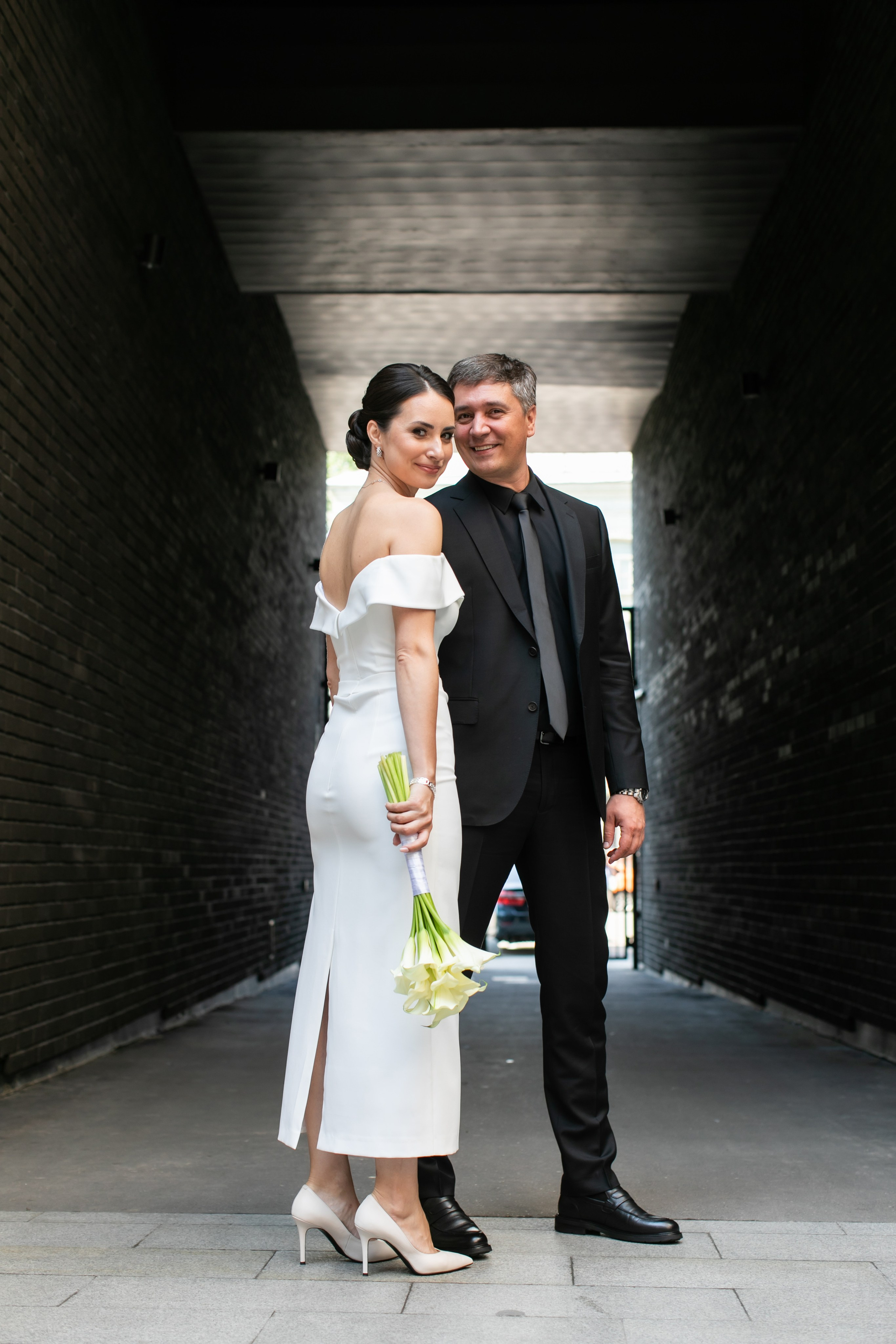 Свадебная съёмка С. и М. Брук Артём