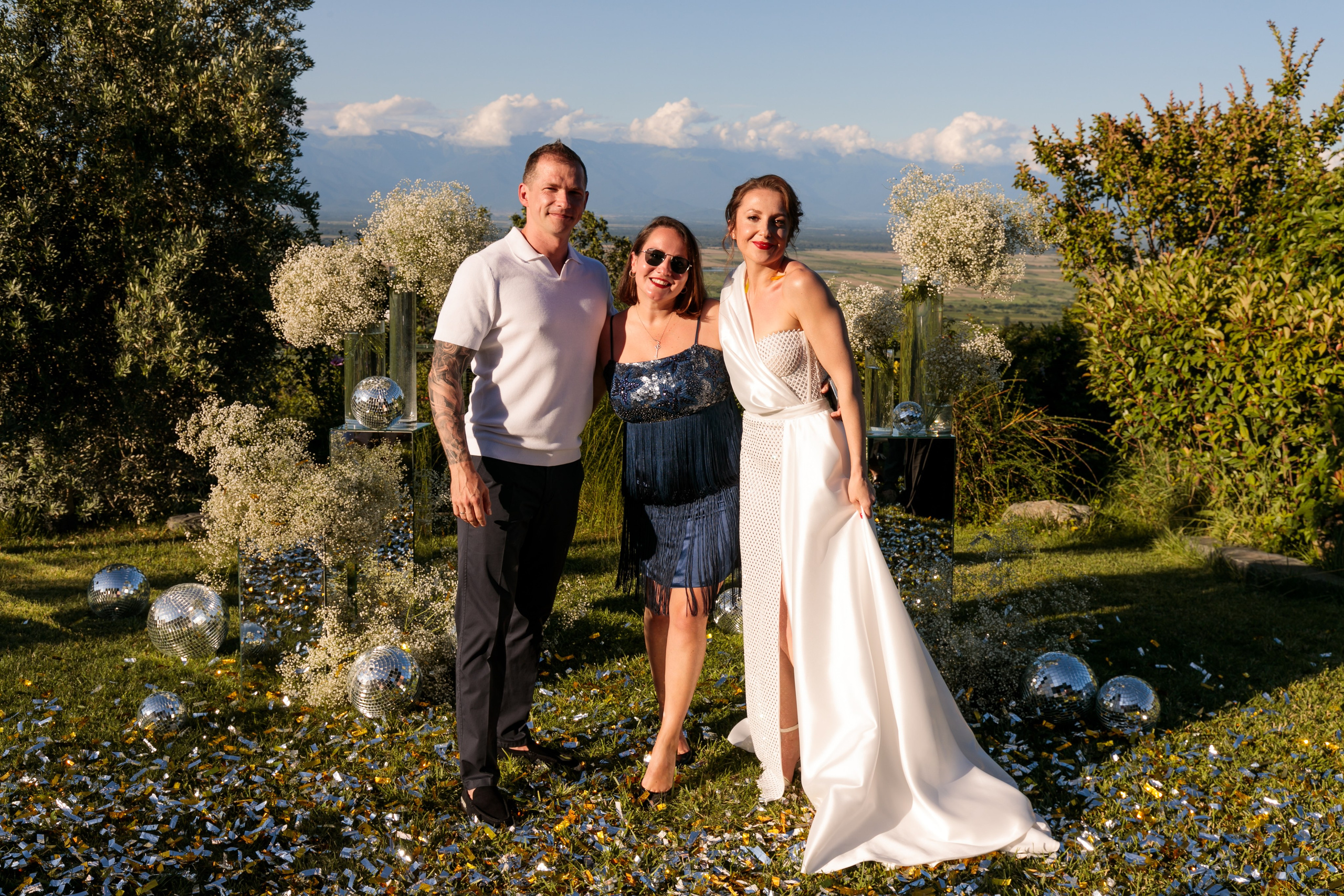 Свадьба в Кахетии. Брук Артём