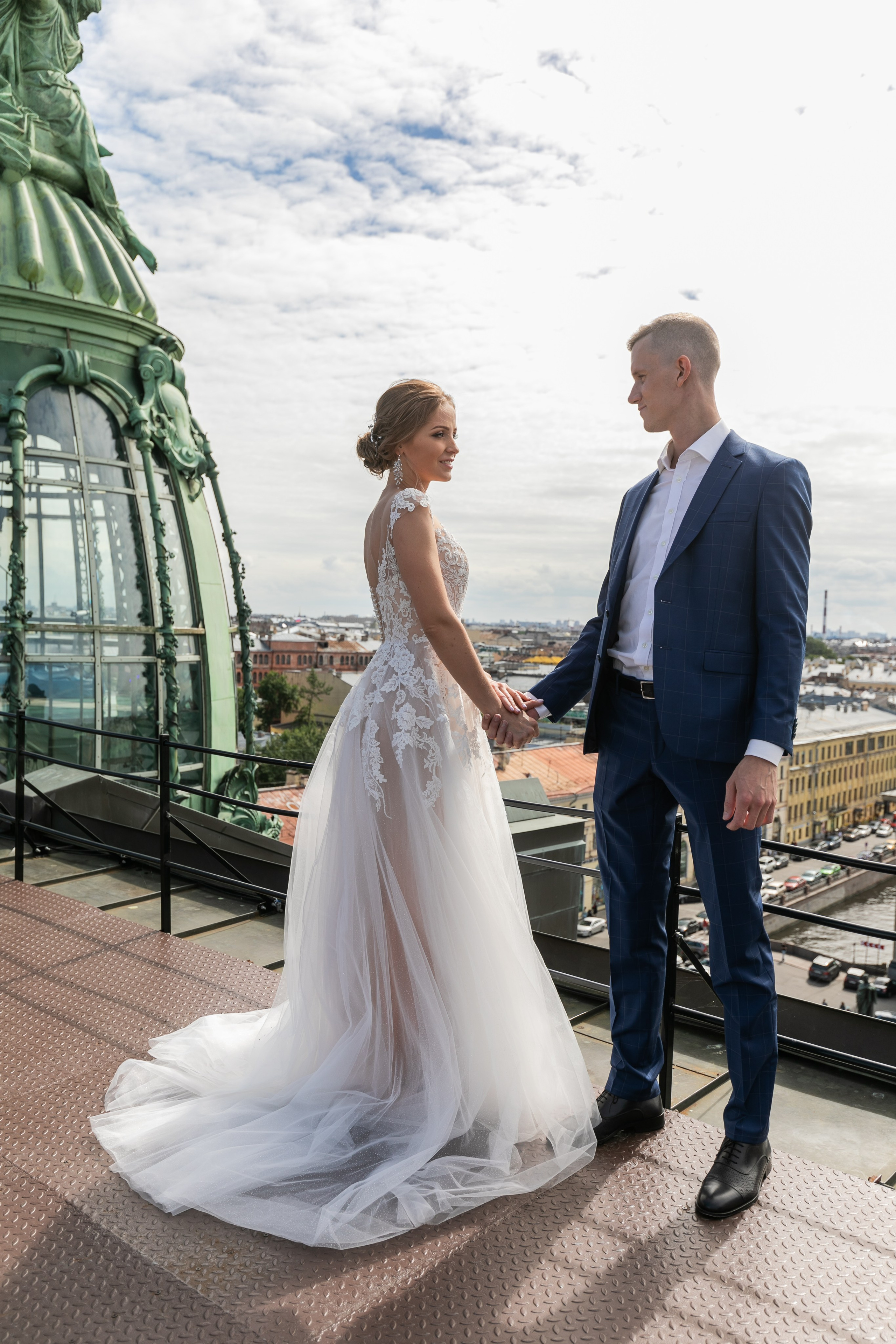 Свадьбы. Брук Артём