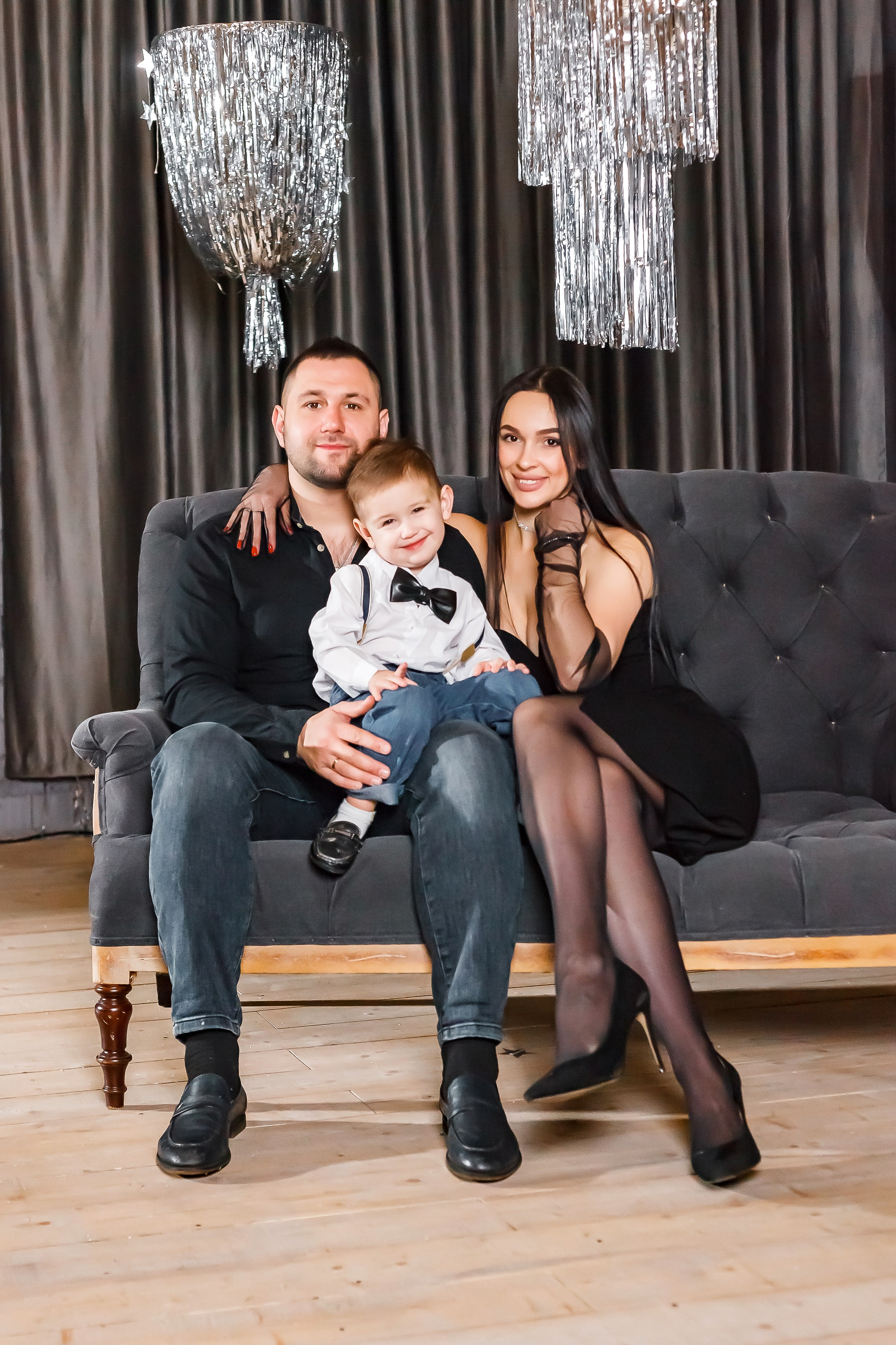 Иван, Кристина, Тимур. Портретный, семейный, свадебный фотограф в Брянске Маргарита Василькова