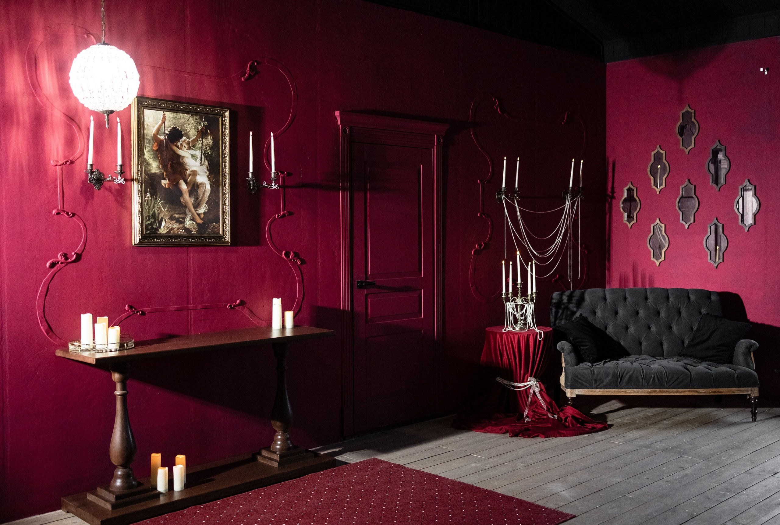 Дом (Большой зал) (Калинина, 189а). Портретный, семейный, свадебный фотограф в Брянске Маргарита Василькова