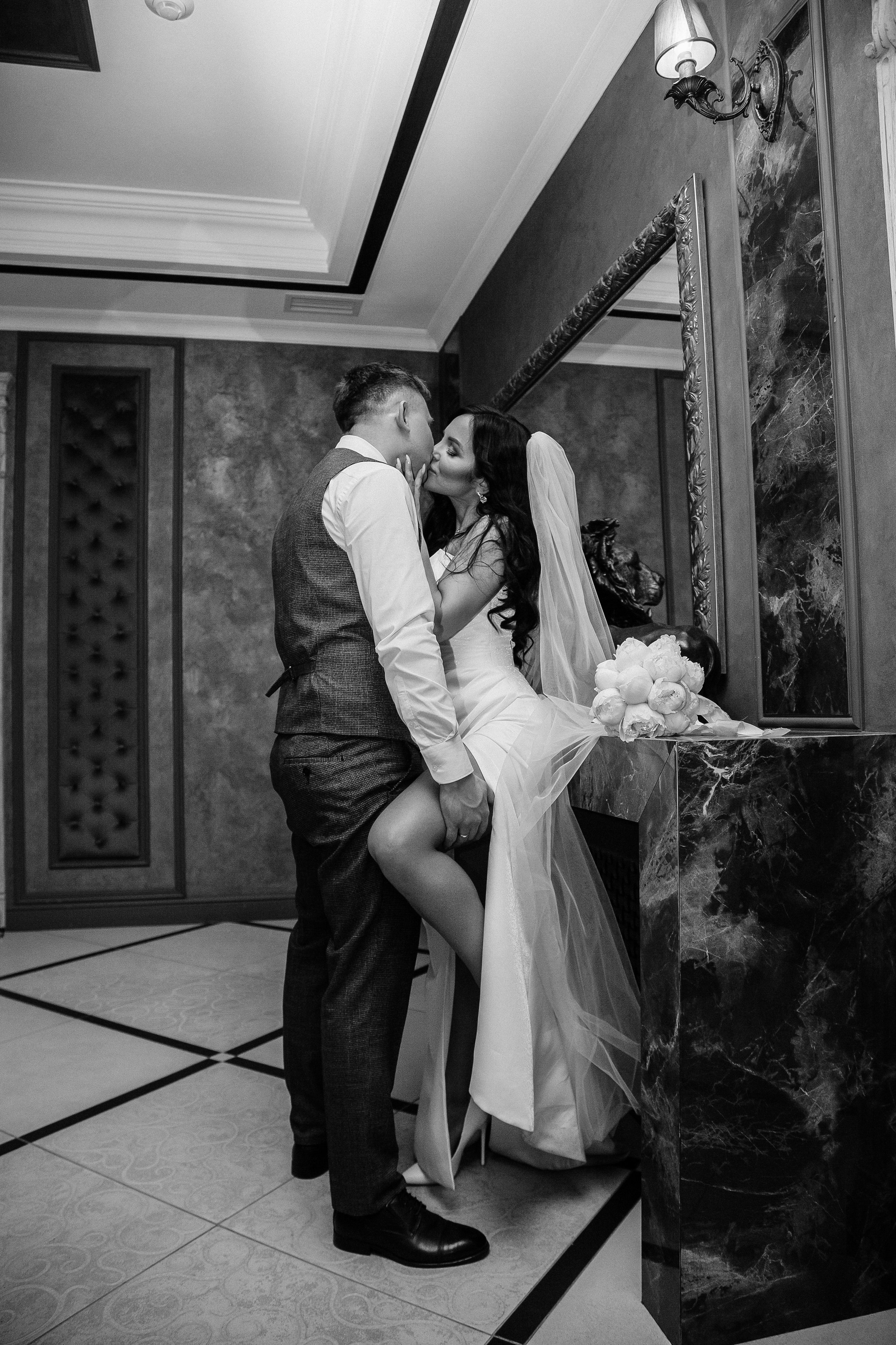 Денис и Ирина. Портретный, семейный, свадебный фотограф в Брянске Маргарита Василькова