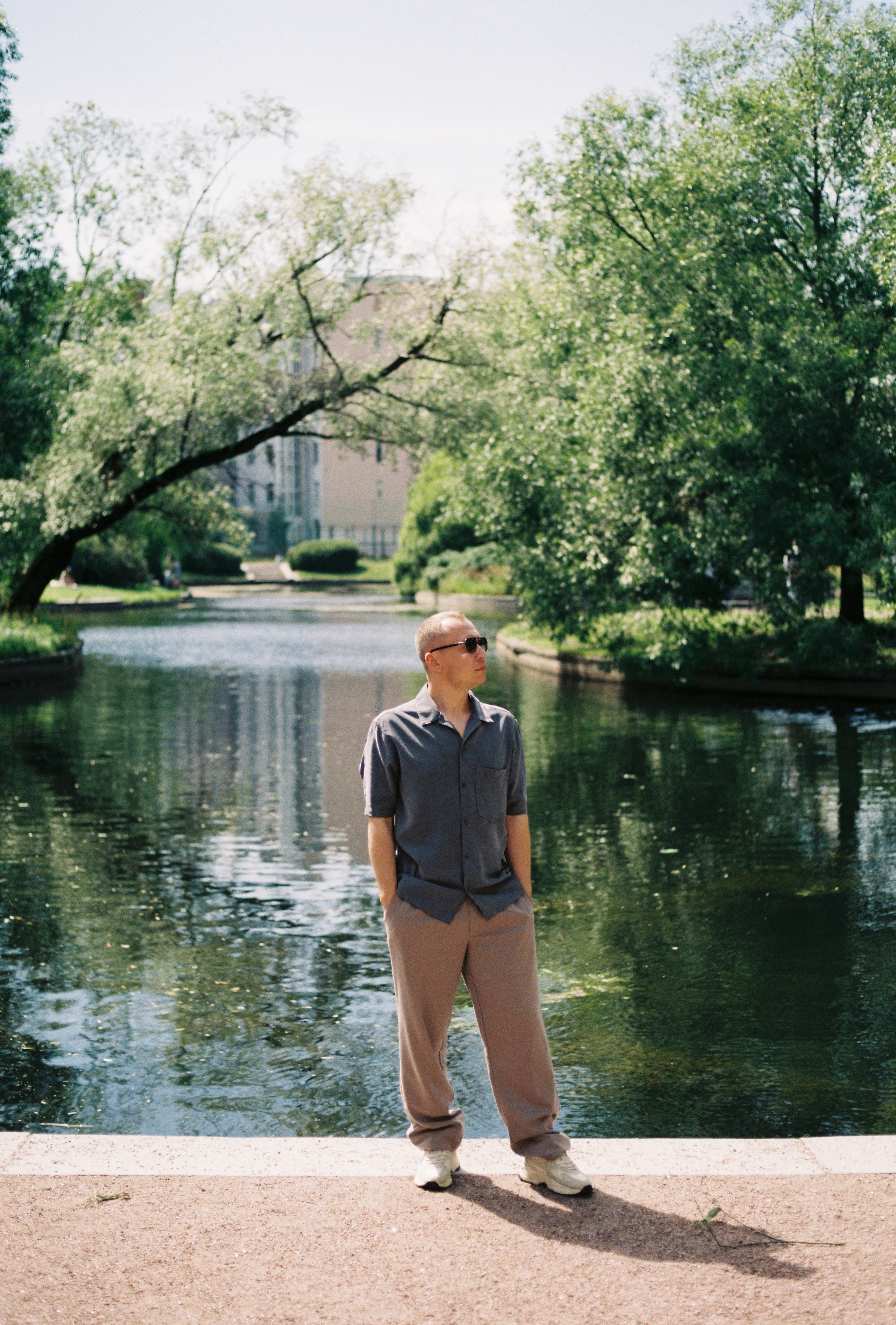 Fujicolor 100 — который ждал своего часа 2 года. Фотограф Дмитрий Молчанов | Фотограф Пермь | Фотограф