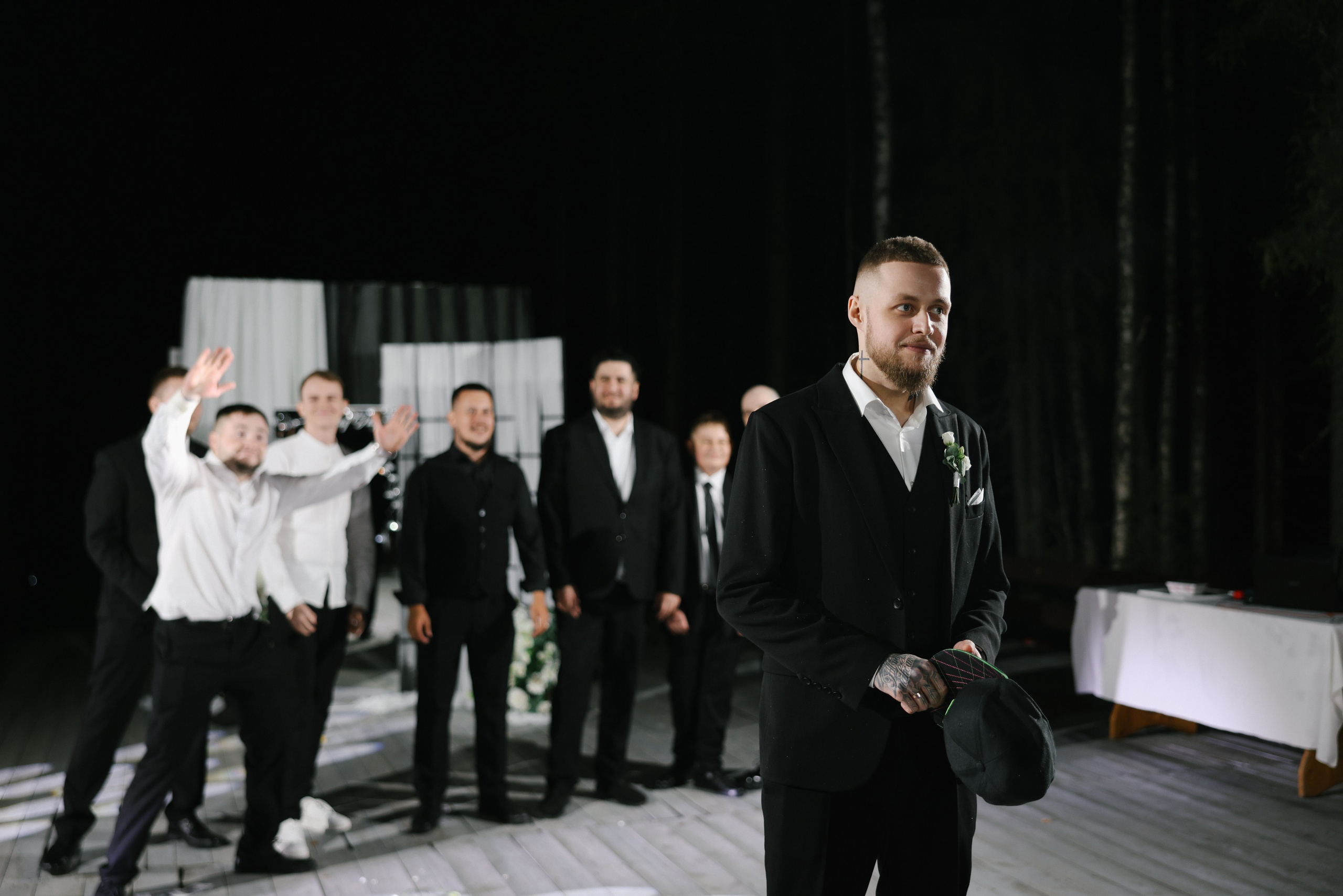 Ксения & Денис. The STORIES Event Studio