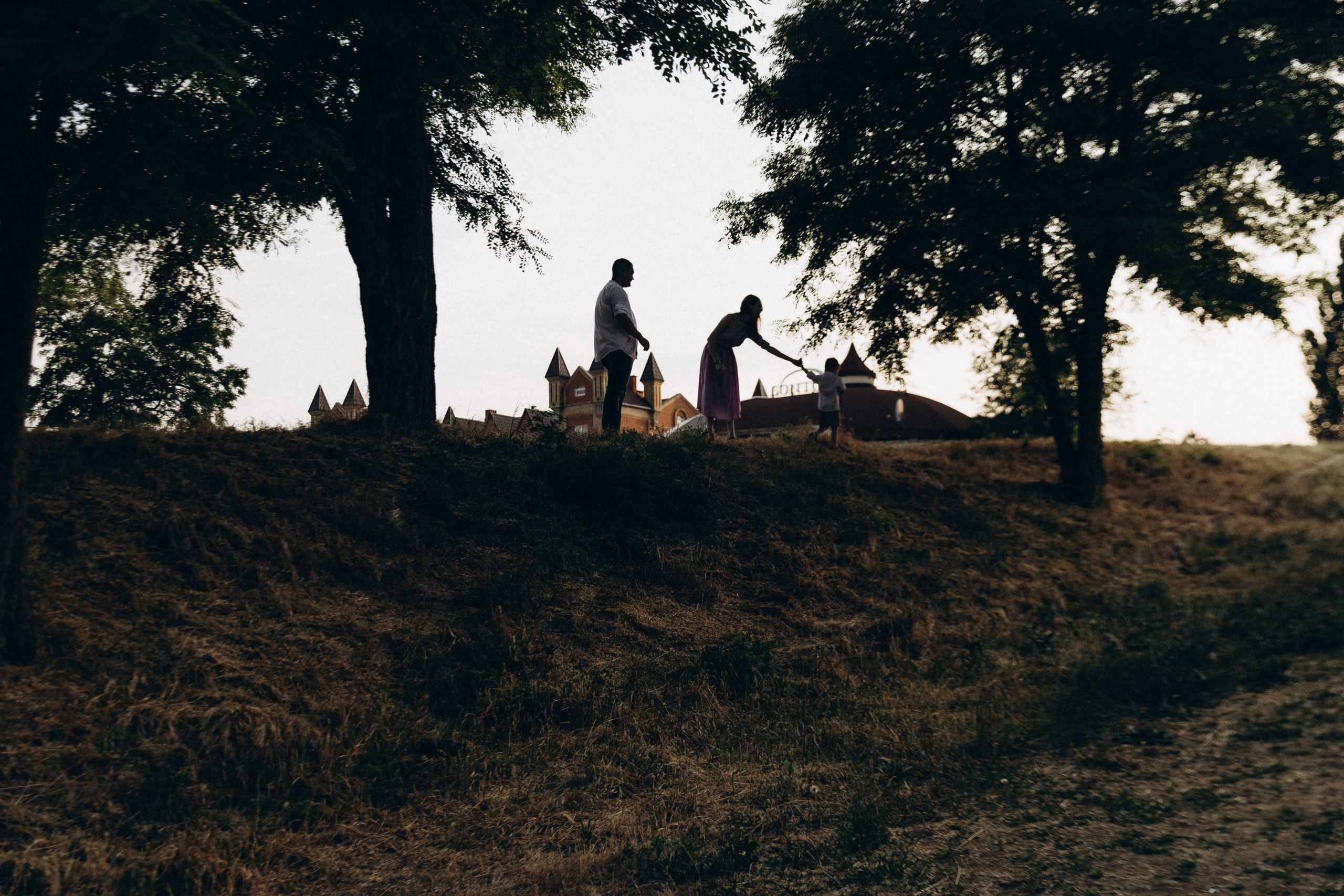 Семья Большаковых. Главная