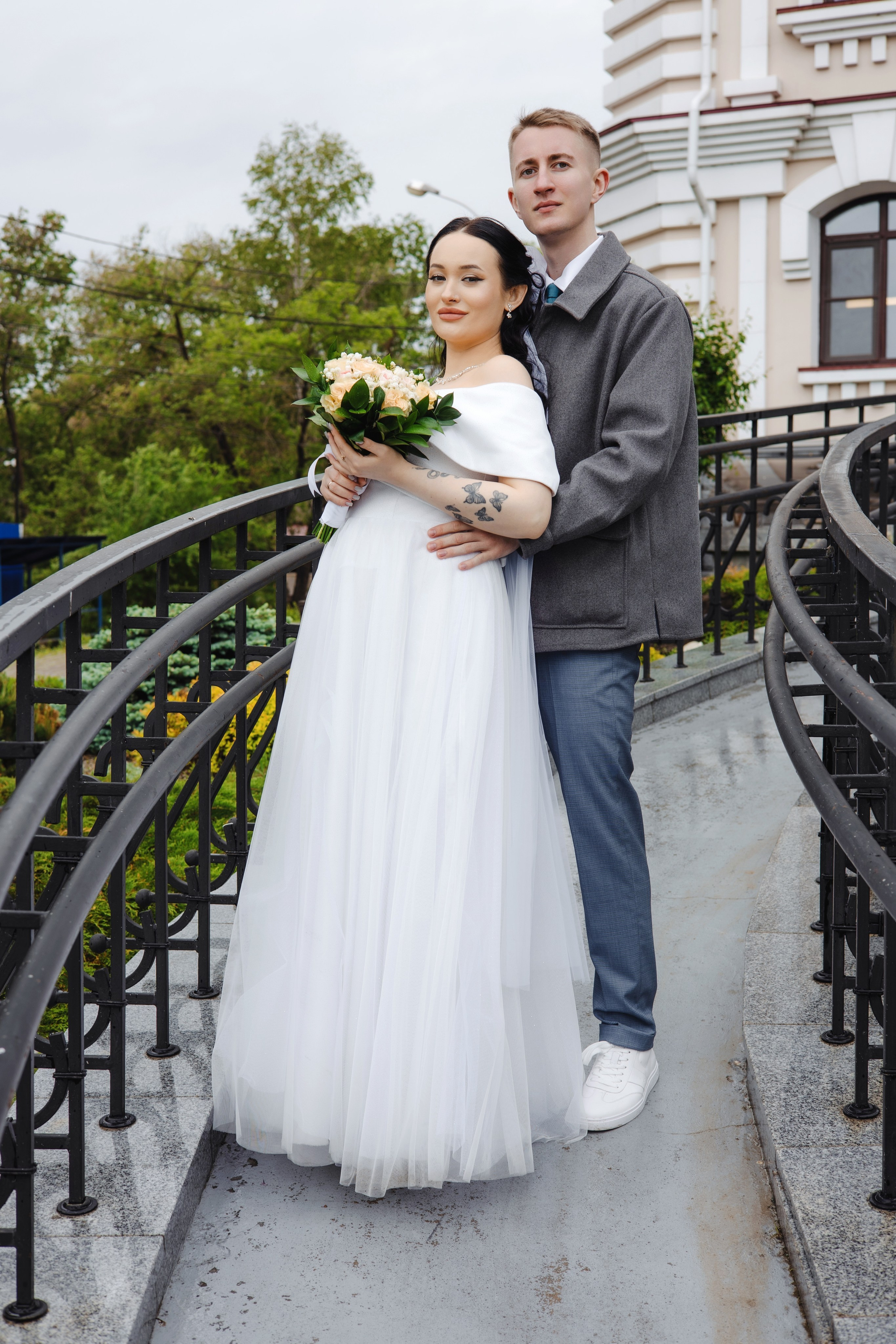 Летние свадьбы. Семейный и свадебный фотограф в Хабаровске