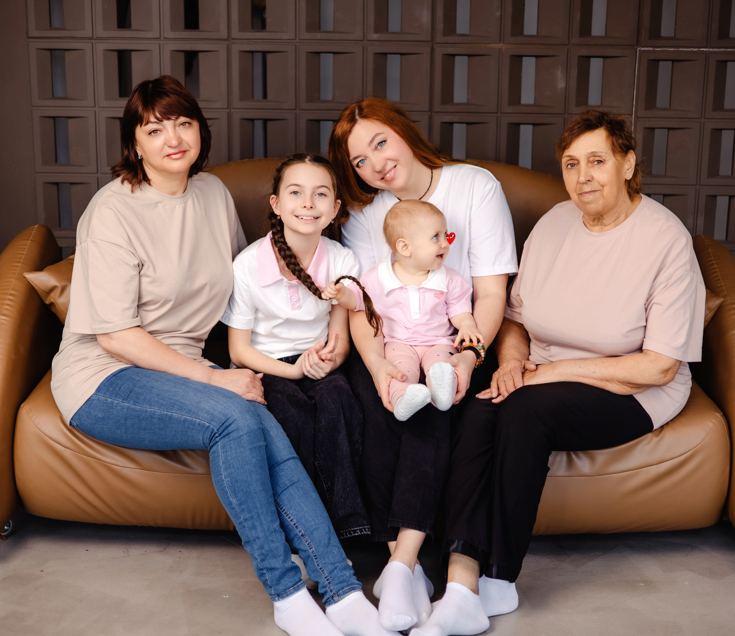 Семейная фотосессия. Семейный и свадебный фотограф в Хабаровске