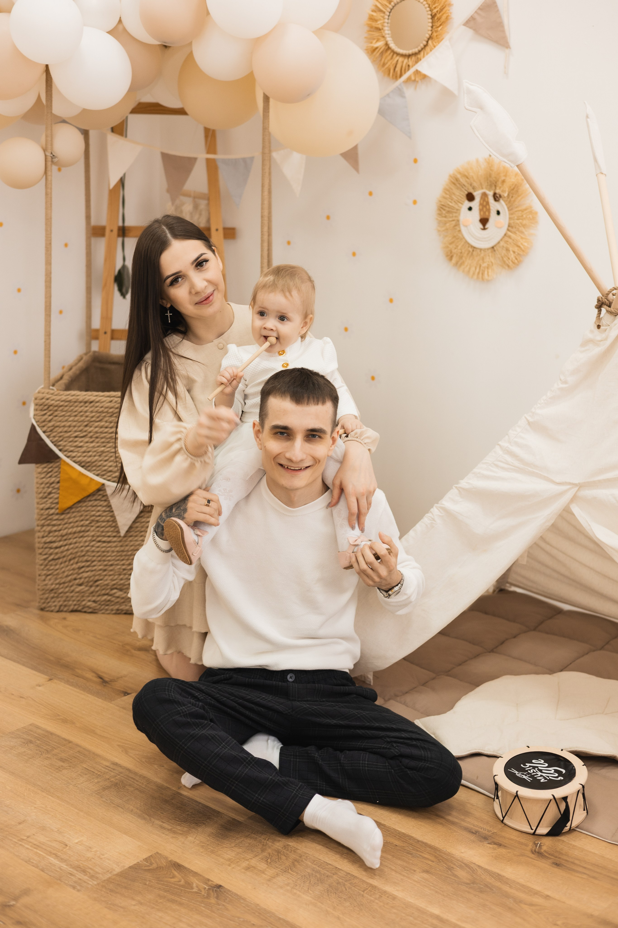Семейная фотосессия. Семейный и свадебный фотограф в Хабаровске