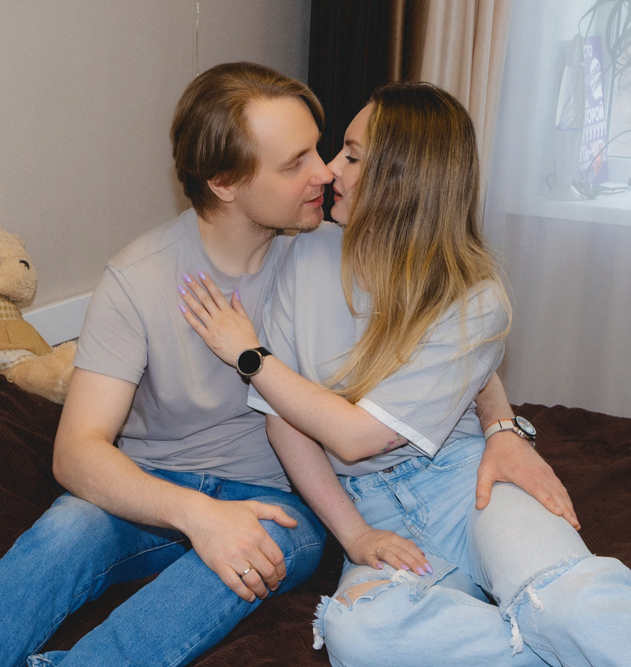 Домашние съемки. Семейный и свадебный фотограф в Хабаровске