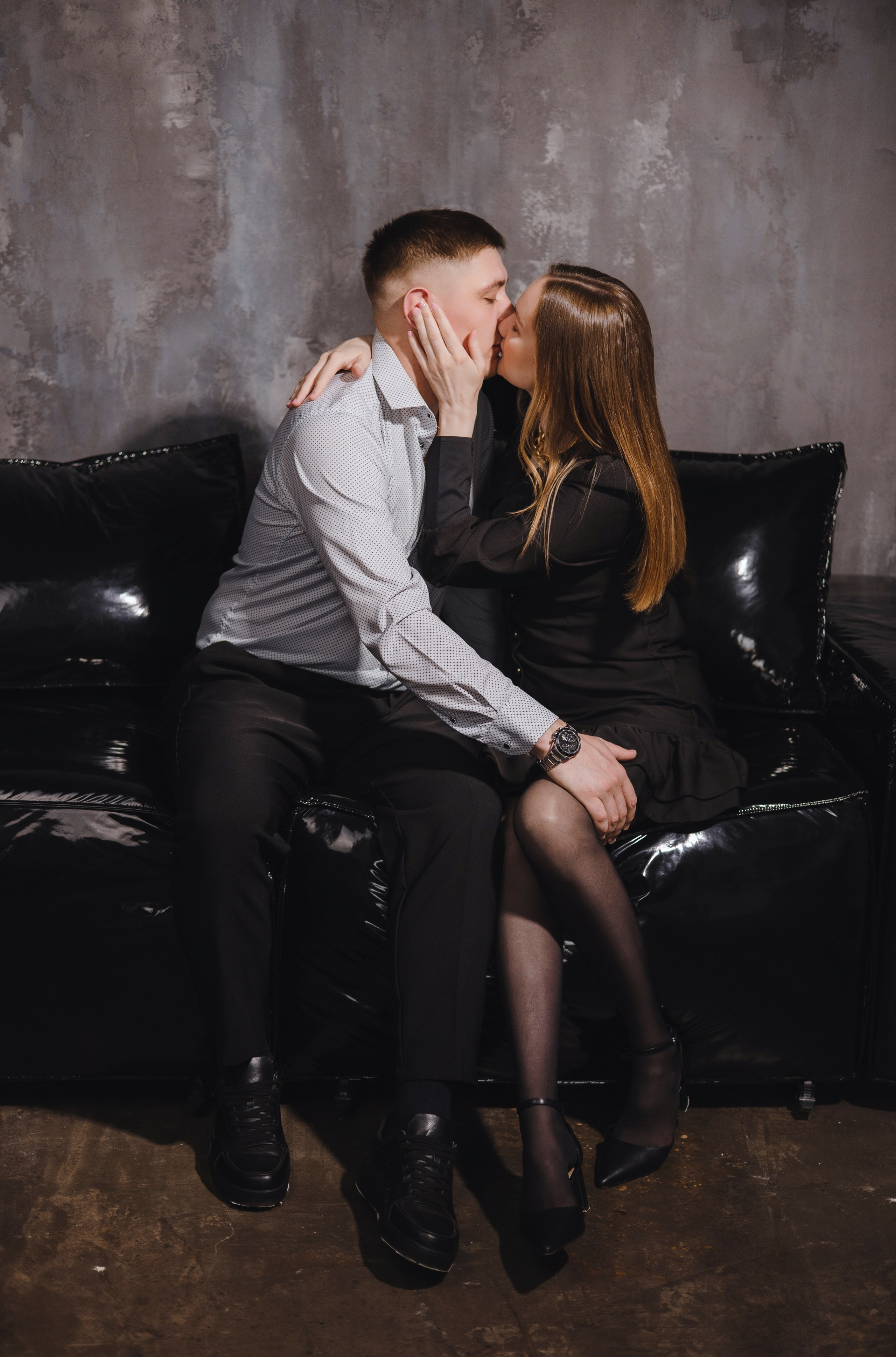 Студийные съемки. Семейный и свадебный фотограф в Хабаровске
