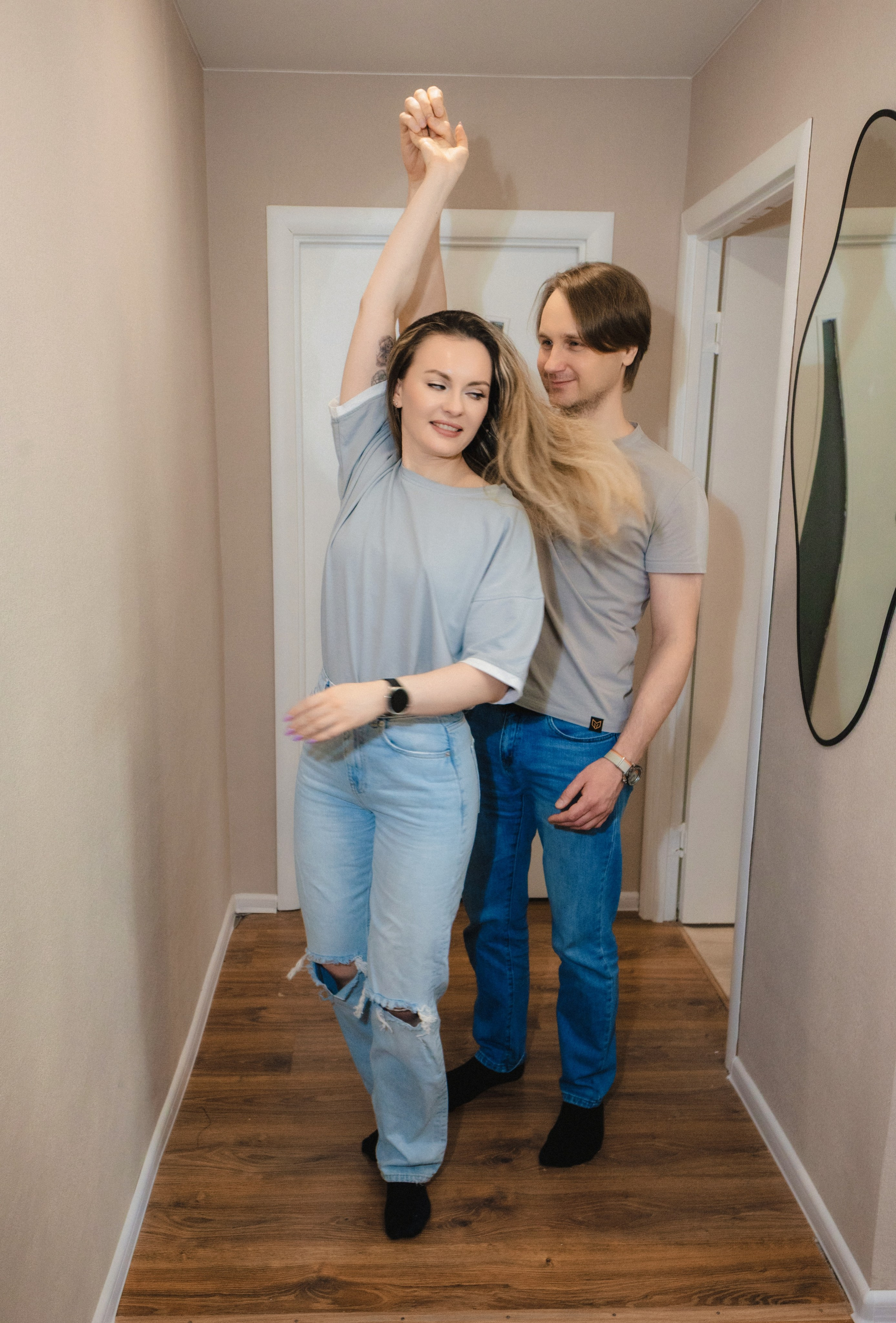 Домашние съемки. Семейный и свадебный фотограф в Хабаровске