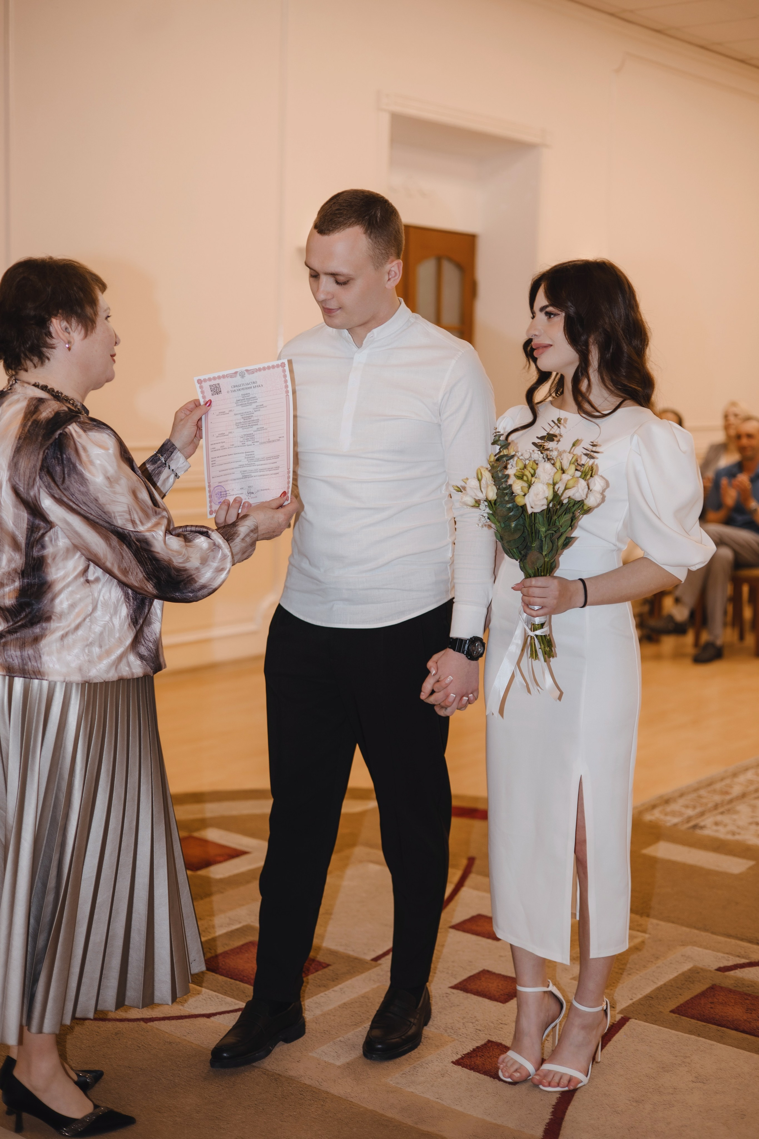 Летние свадьбы. Семейный и свадебный фотограф в Хабаровске
