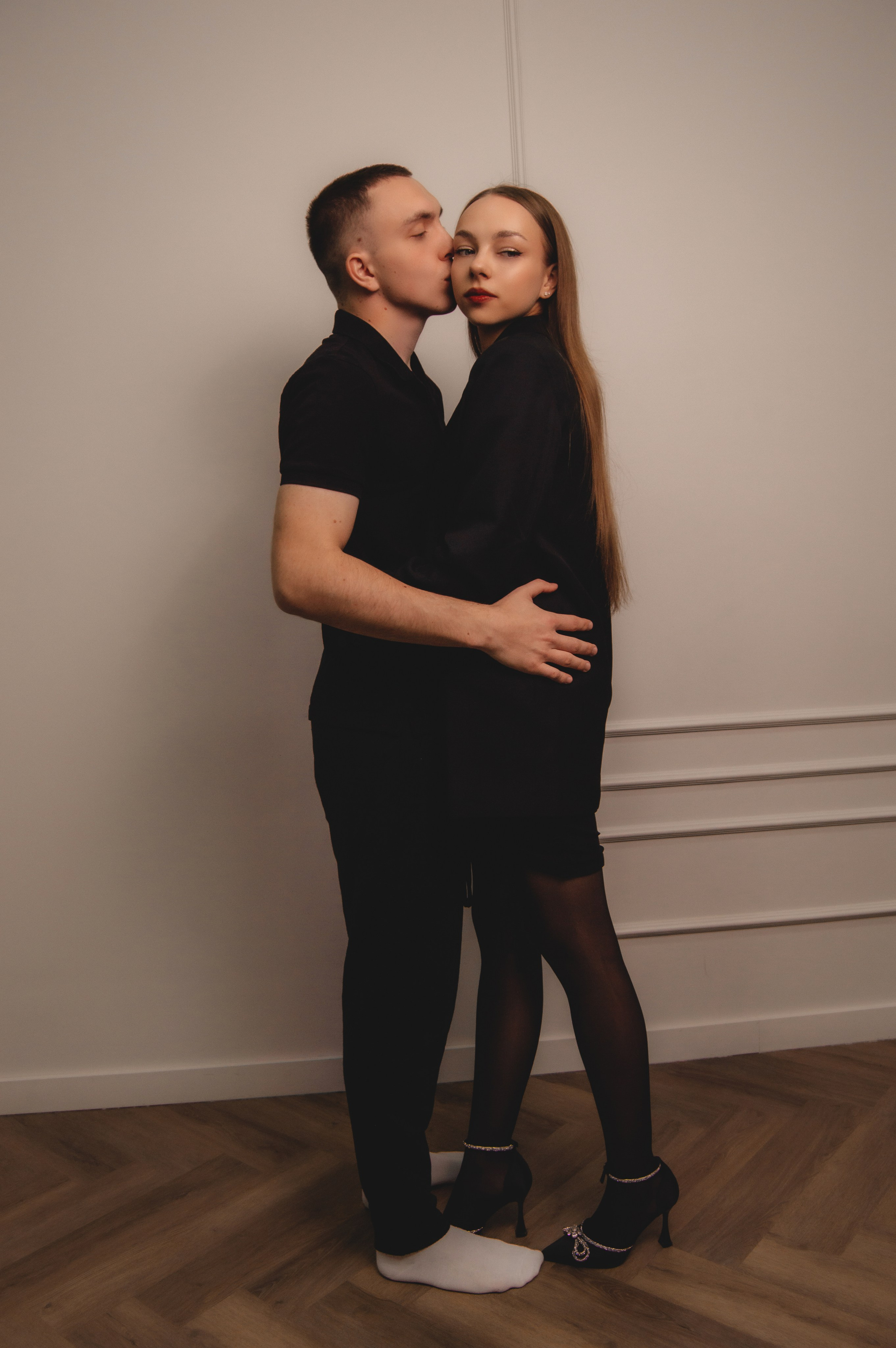 Студийные съемки. Семейный и свадебный фотограф в Хабаровске