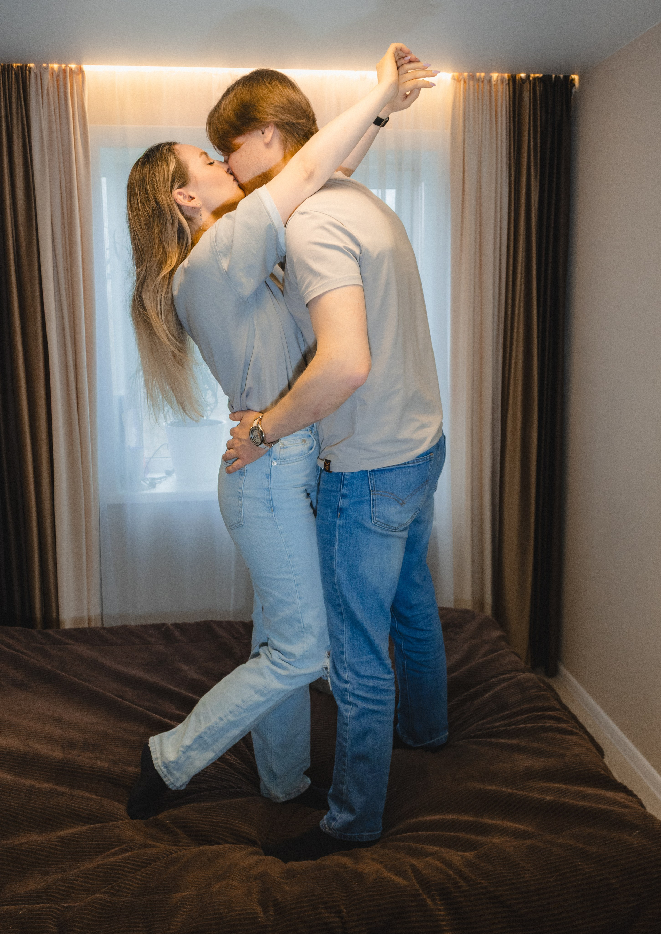 Домашние съемки. Семейный и свадебный фотограф в Хабаровске