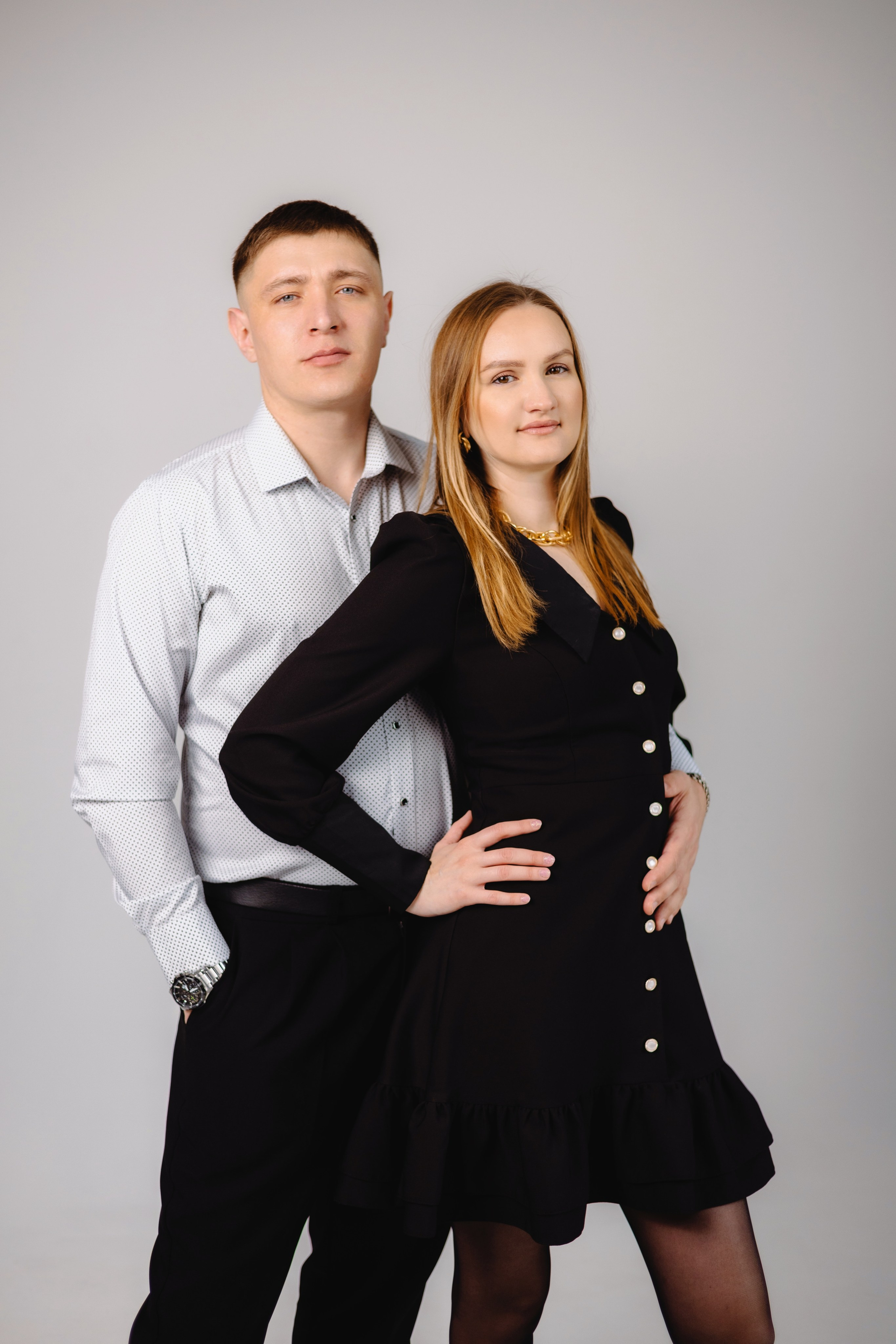 Студийные съемки. Семейный и свадебный фотограф в Хабаровске