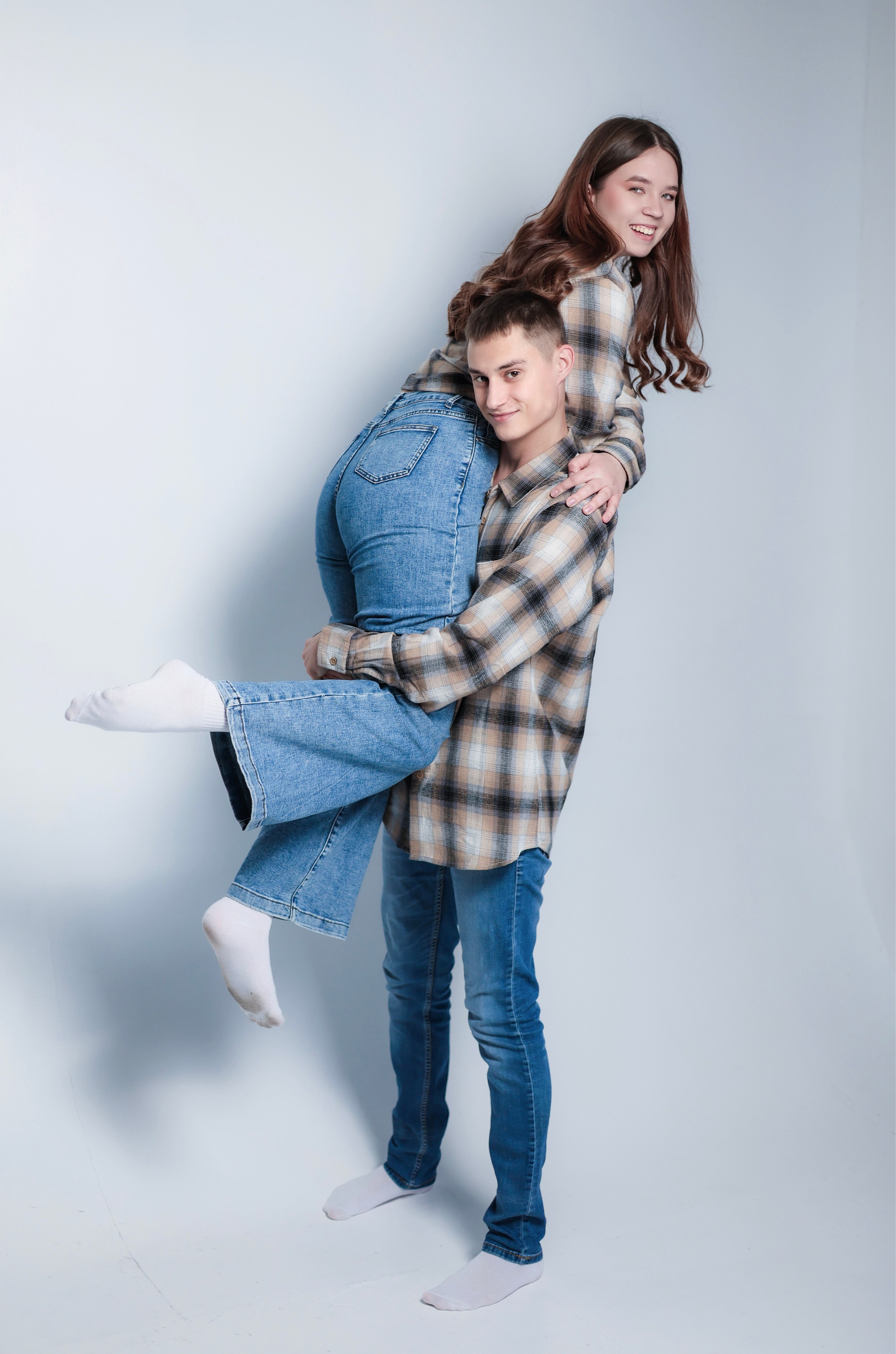 Студийные съемки. Семейный и свадебный фотограф в Хабаровске