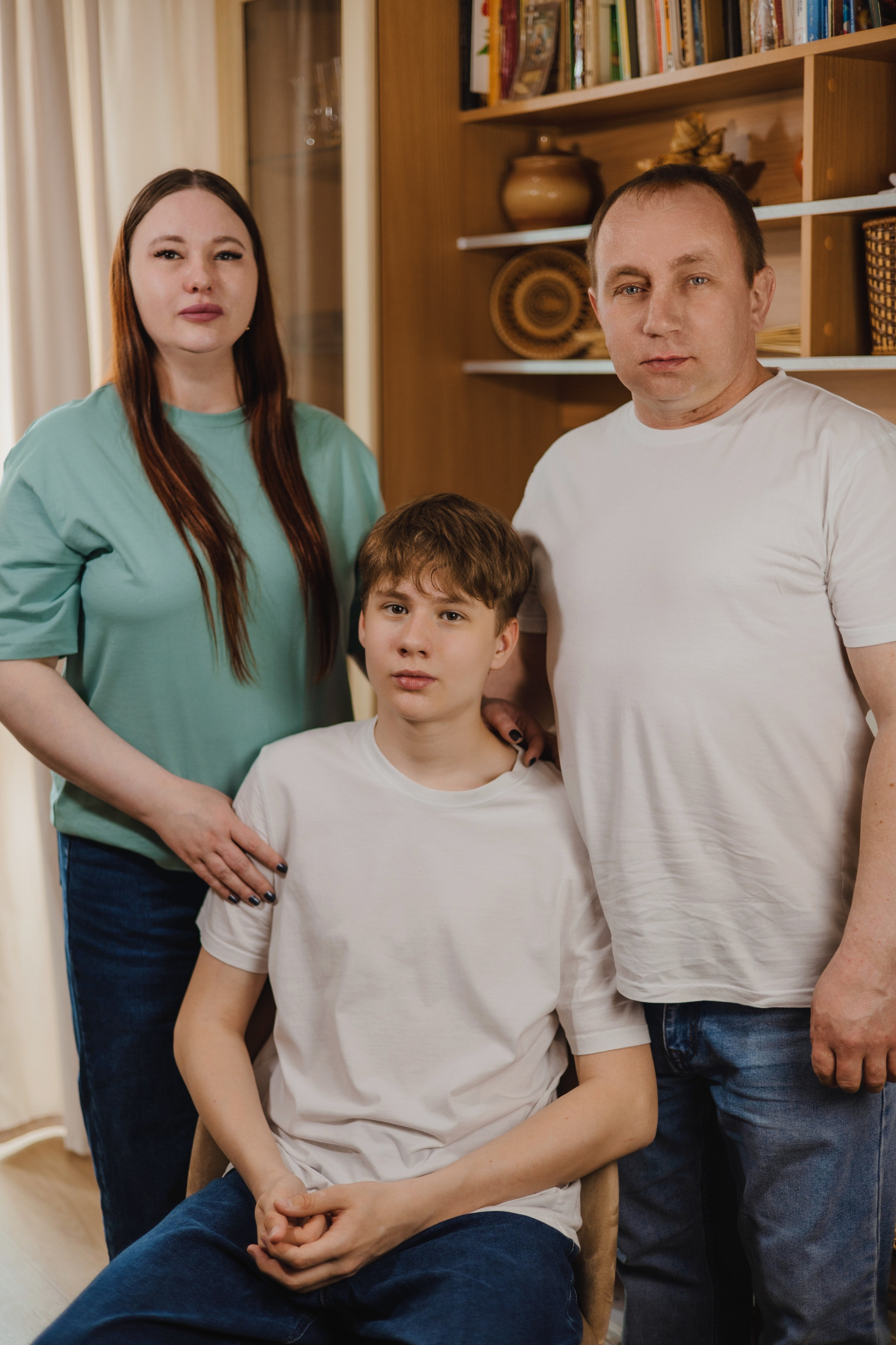Семейная фотосессия. Семейный и свадебный фотограф в Хабаровске