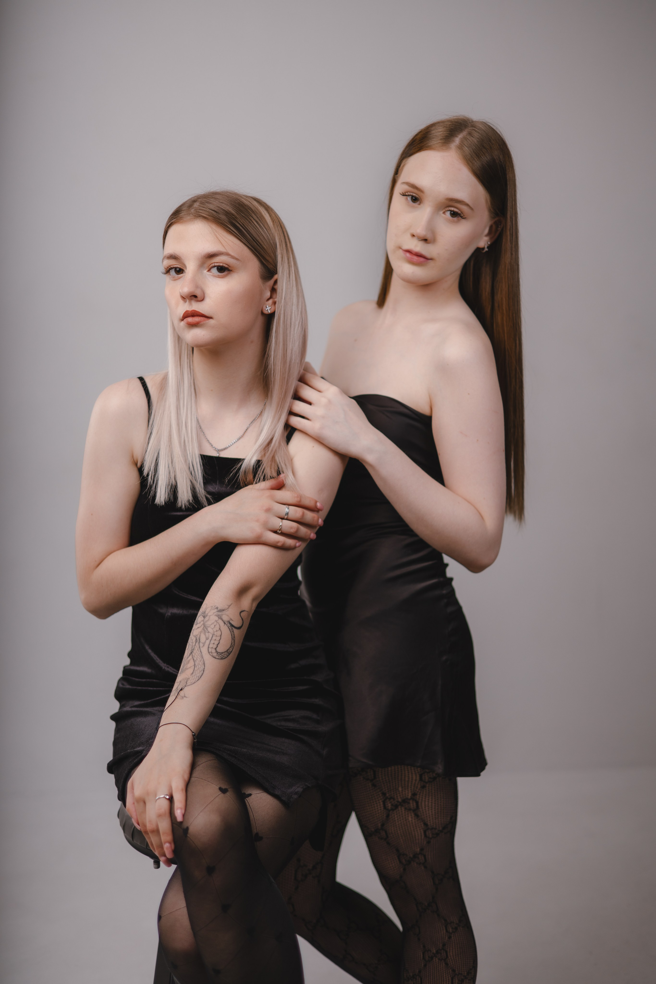Студийные съемки с циклорамой. Семейный и свадебный фотограф в Хабаровске