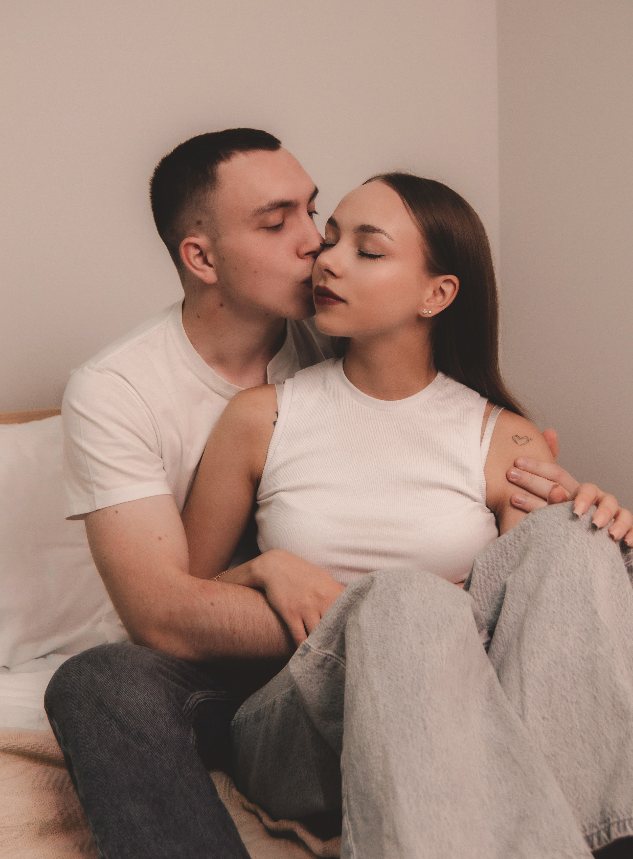 Студийные съемки. Семейный и свадебный фотограф в Хабаровске