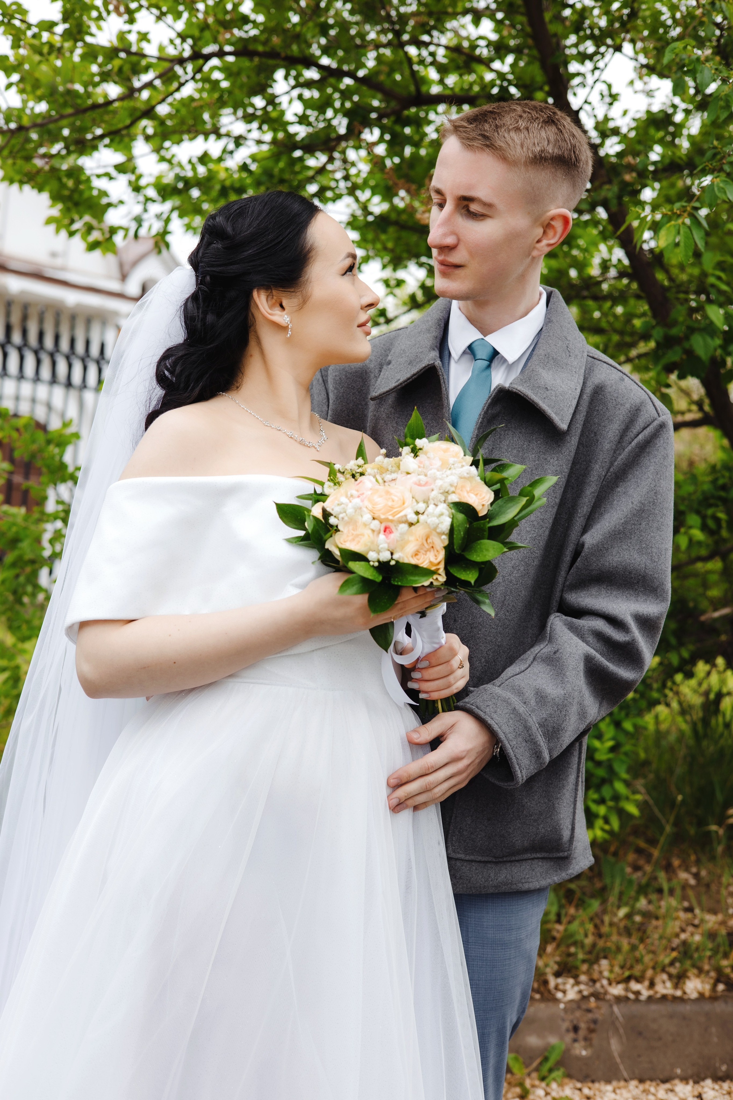 Летние свадьбы. Семейный и свадебный фотограф в Хабаровске