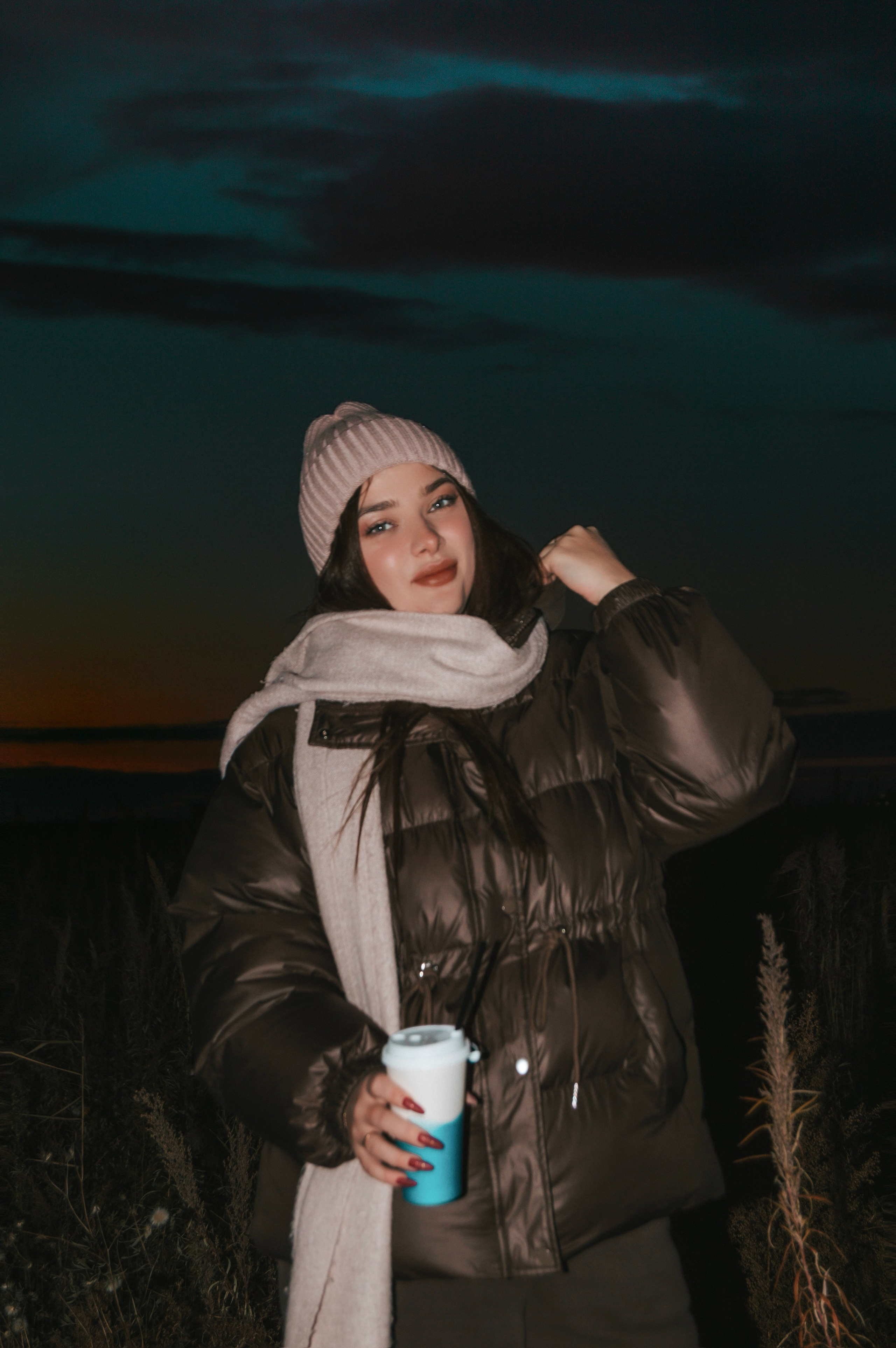 Уличные осенние съемки. Семейный и свадебный фотограф в Хабаровске