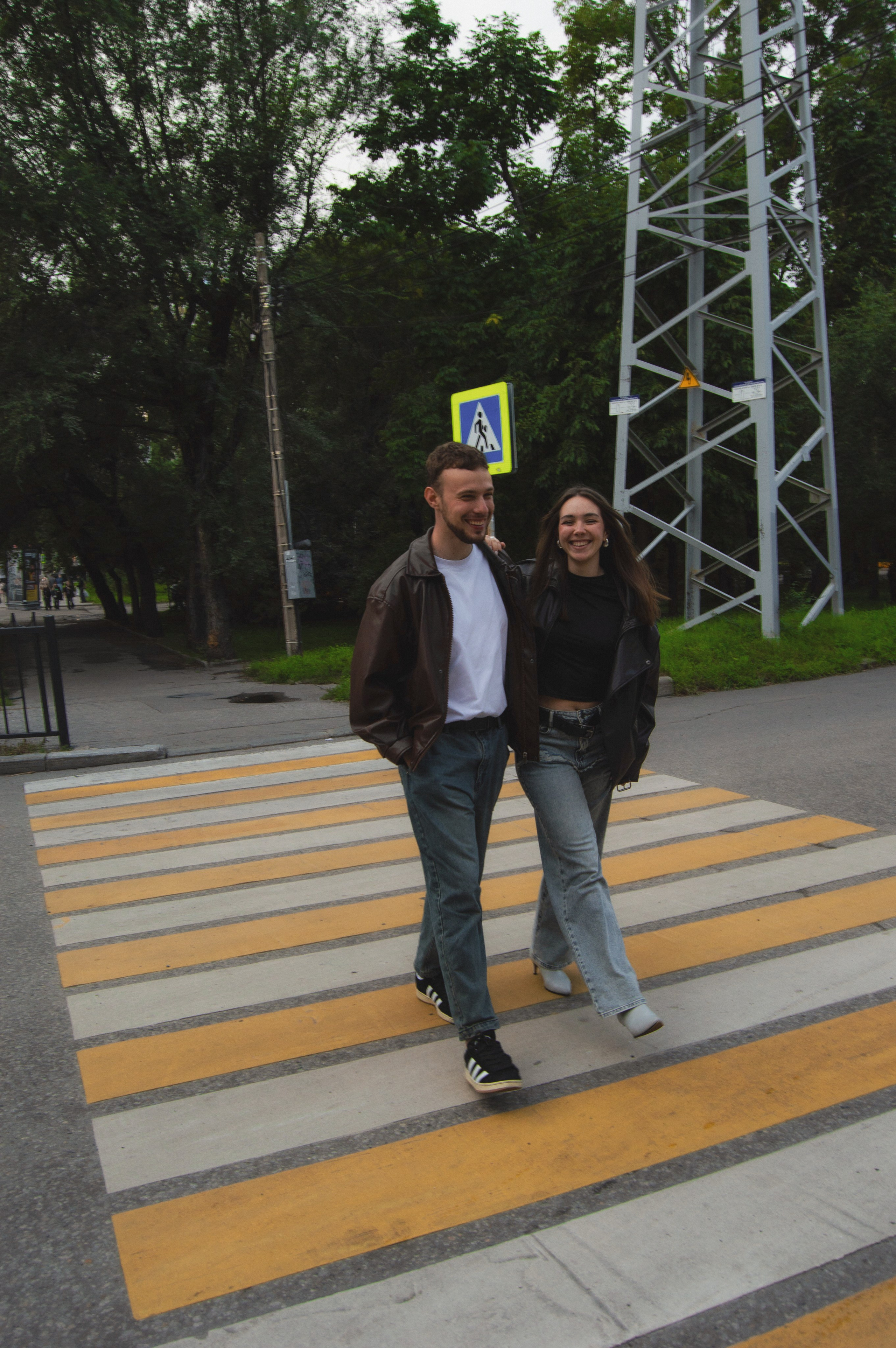 Уличные съемки. Семейный и свадебный фотограф в Хабаровске