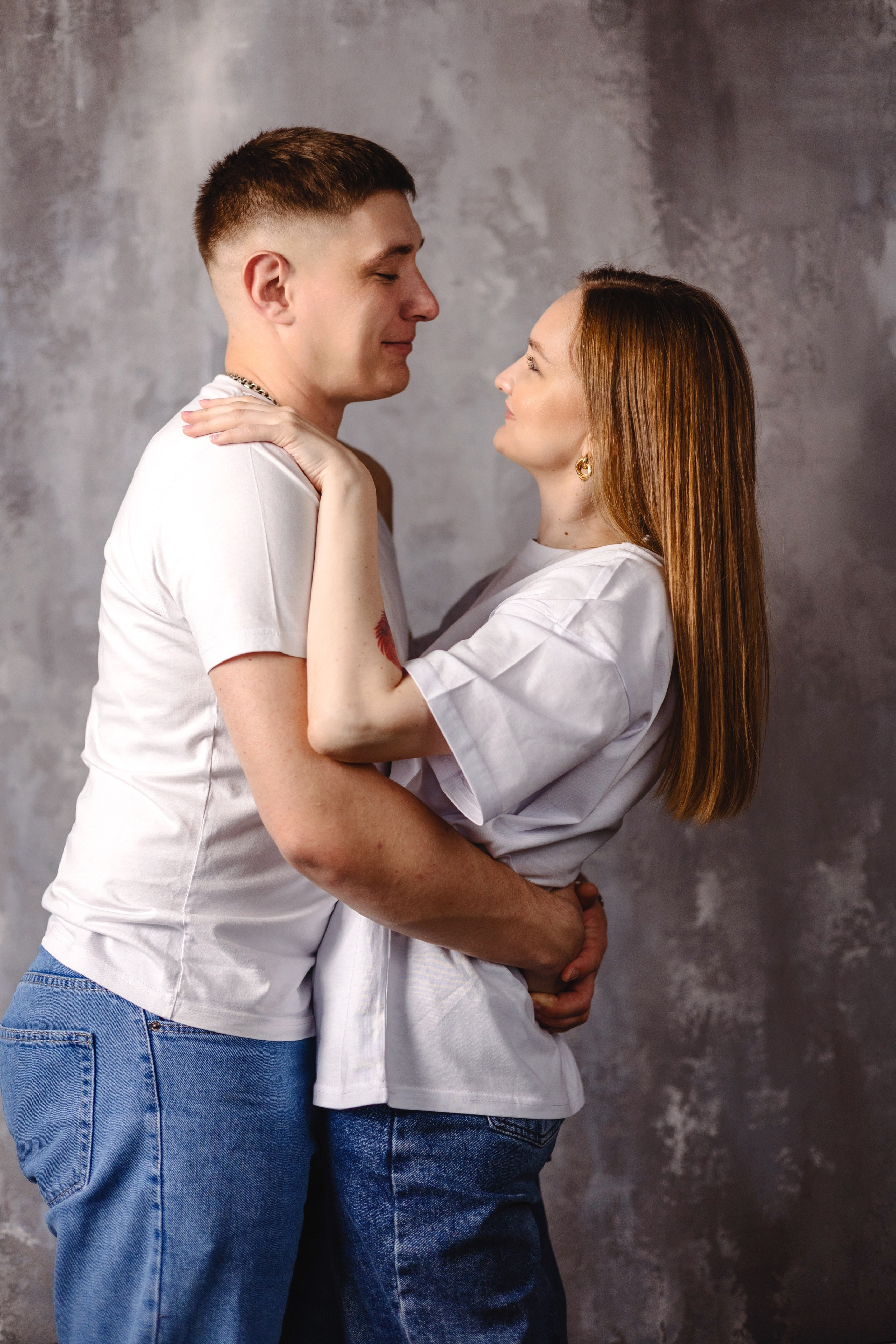 Студийные съемки. Семейный и свадебный фотограф в Хабаровске