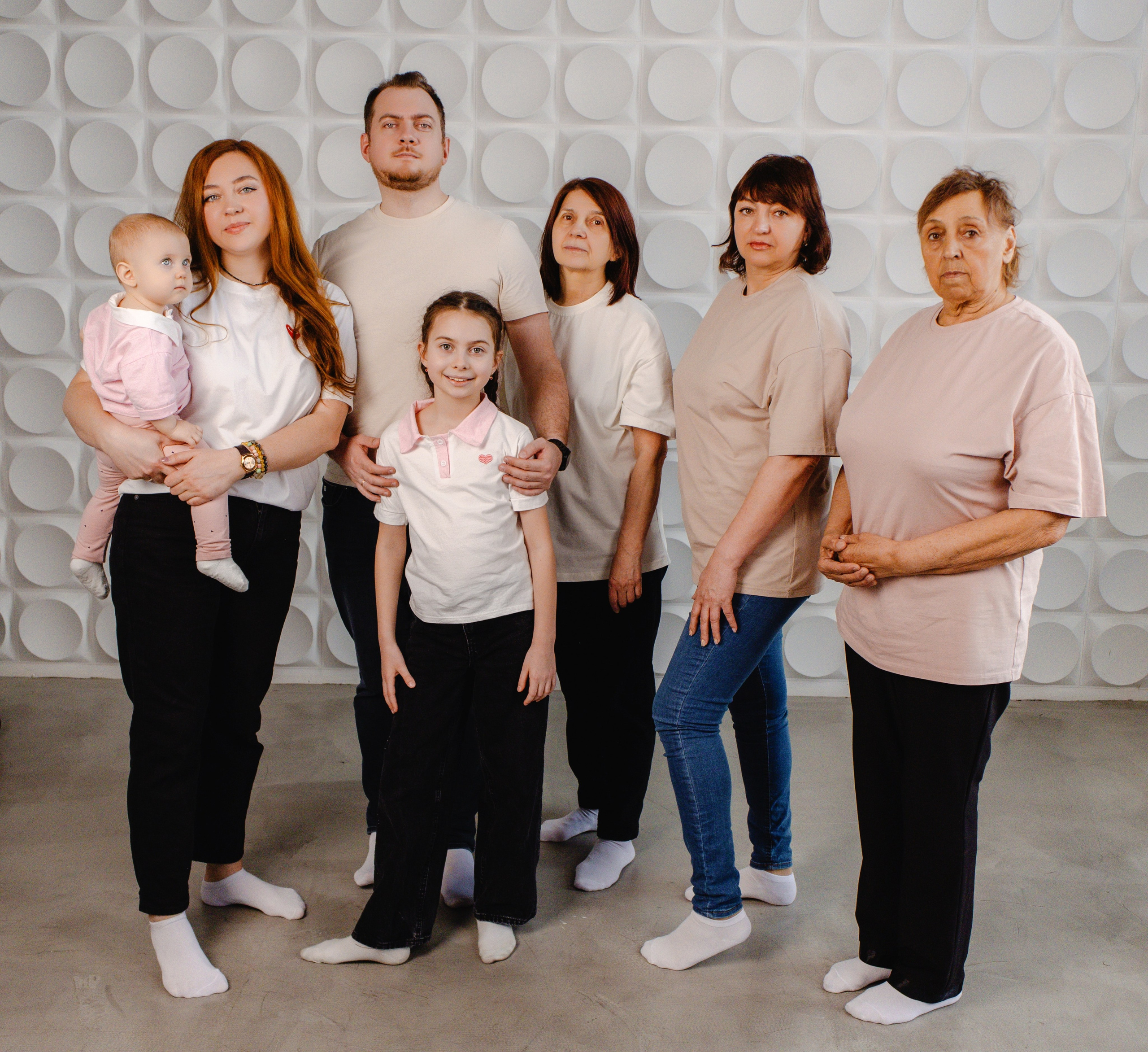 Семейная фотосессия. Семейный и свадебный фотограф в Хабаровске
