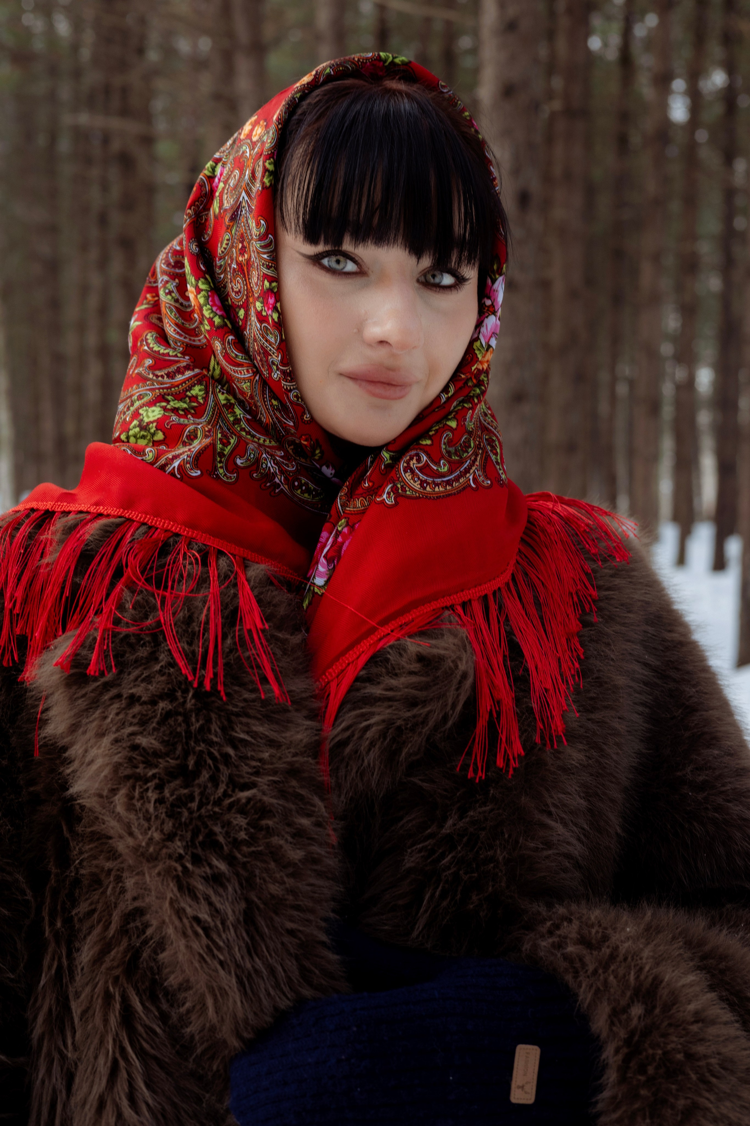 Уличные зимние съемки. Семейный и свадебный фотограф в Хабаровске
