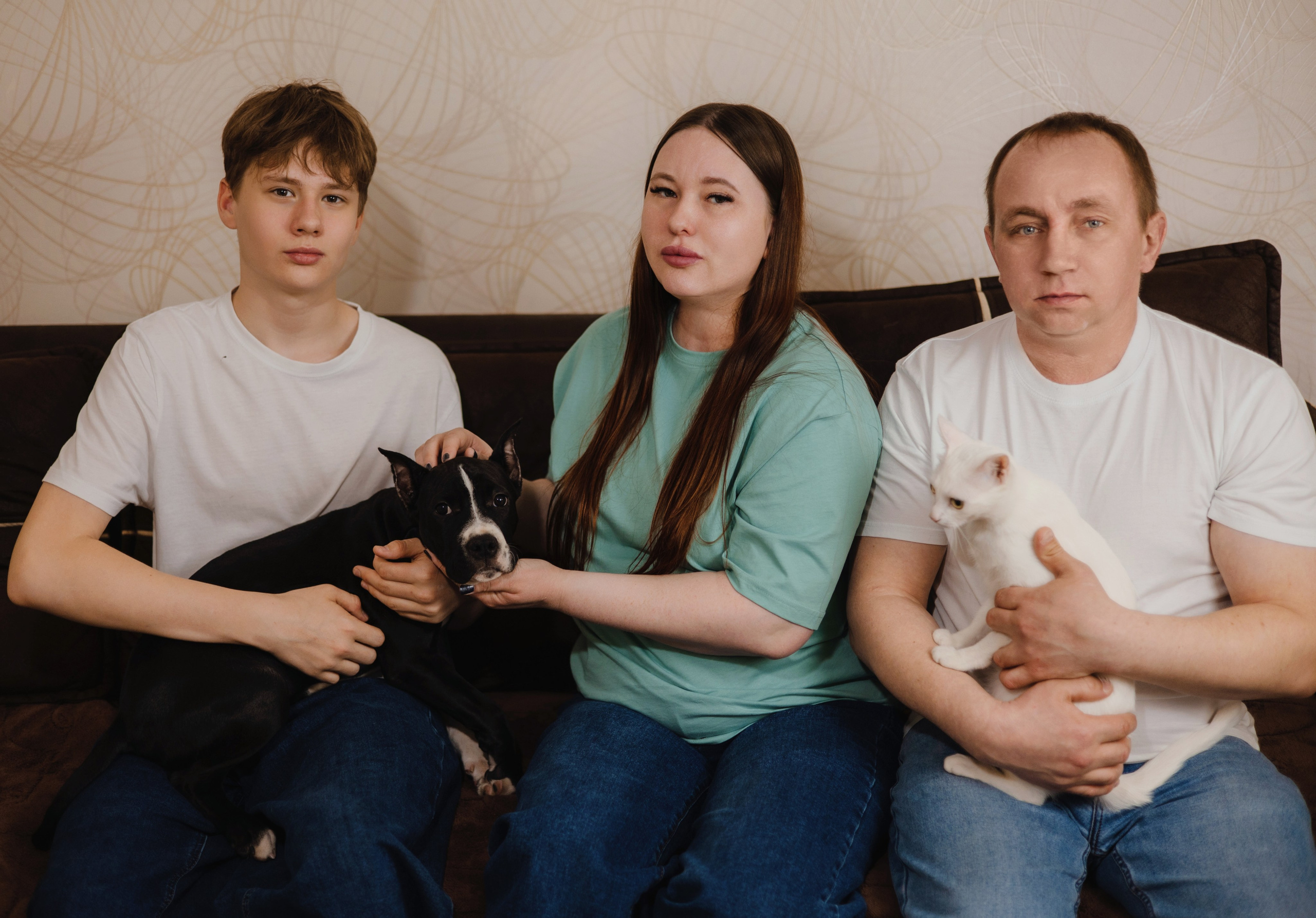 Семейная фотосессия. Семейный и свадебный фотограф в Хабаровске