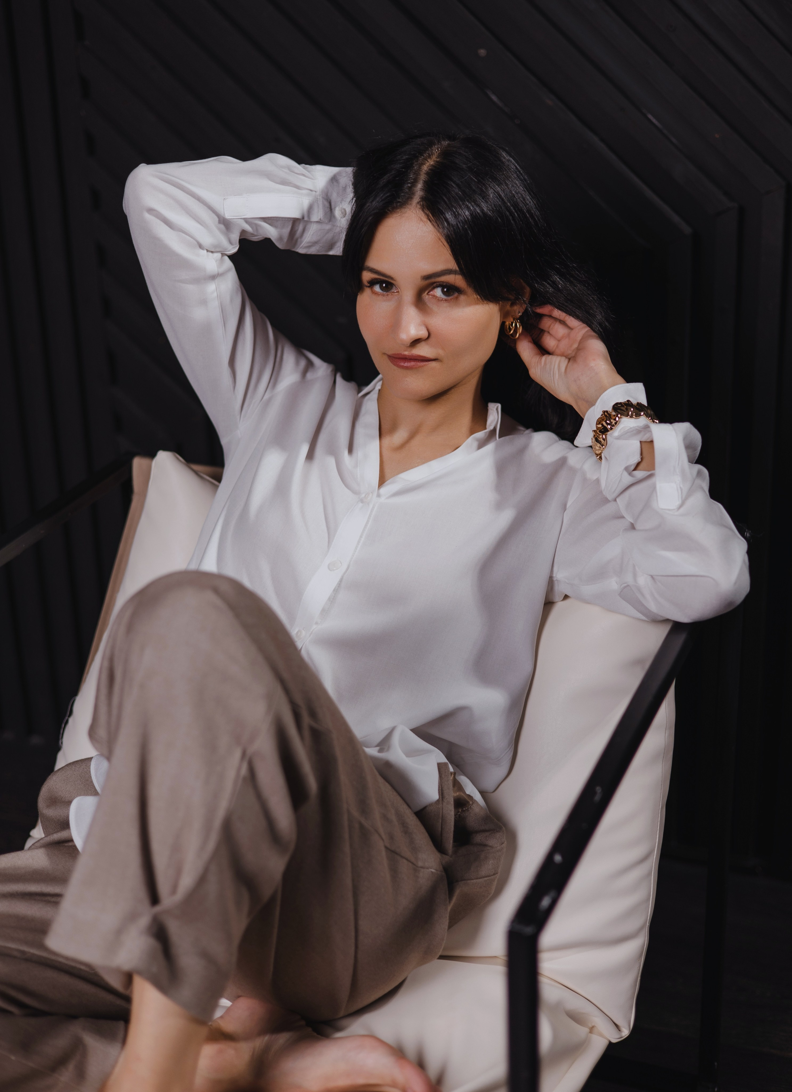 Студийные съемки в интерьере. Семейный и свадебный фотограф в Хабаровске