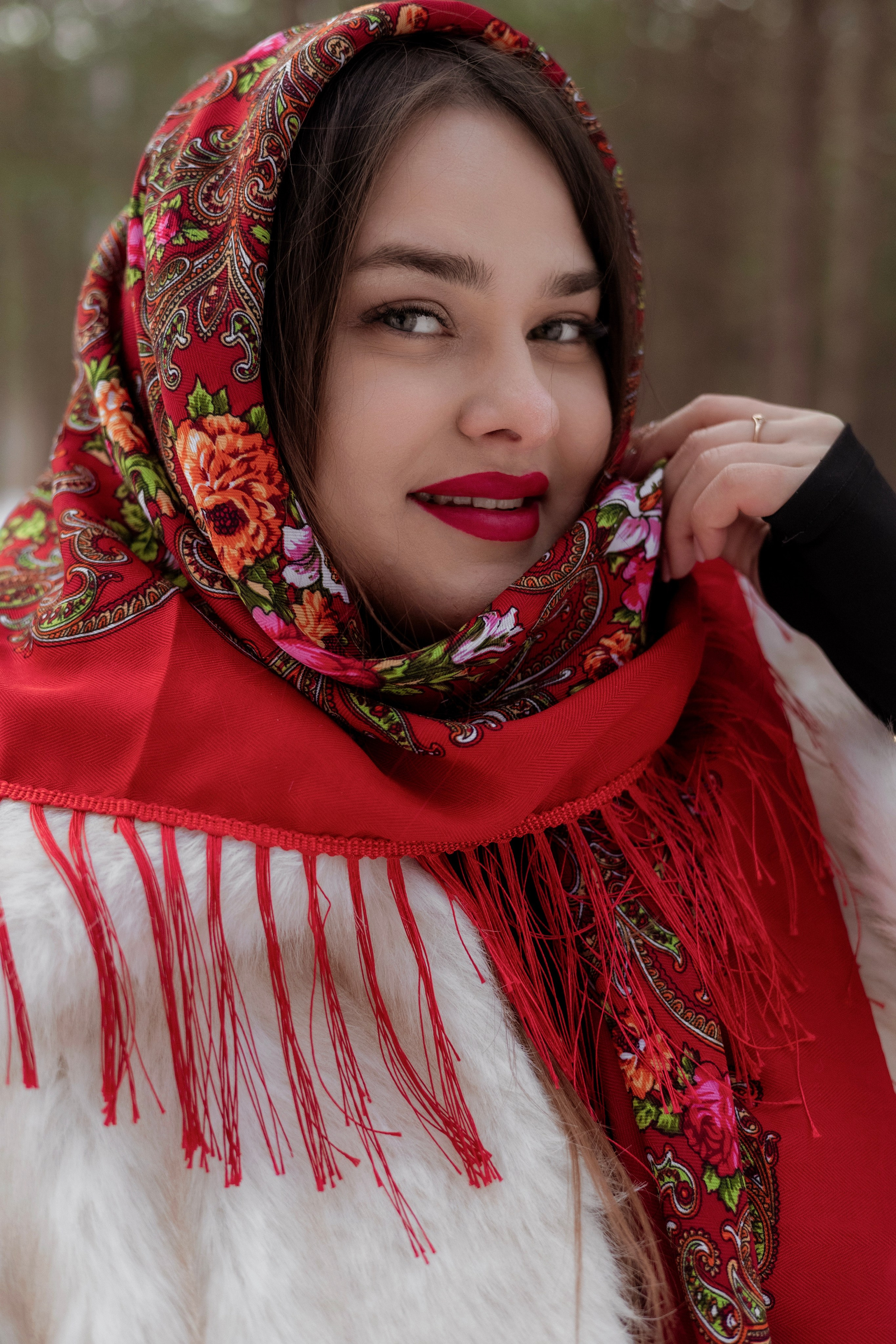 Уличные зимние съемки. Семейный и свадебный фотограф в Хабаровске