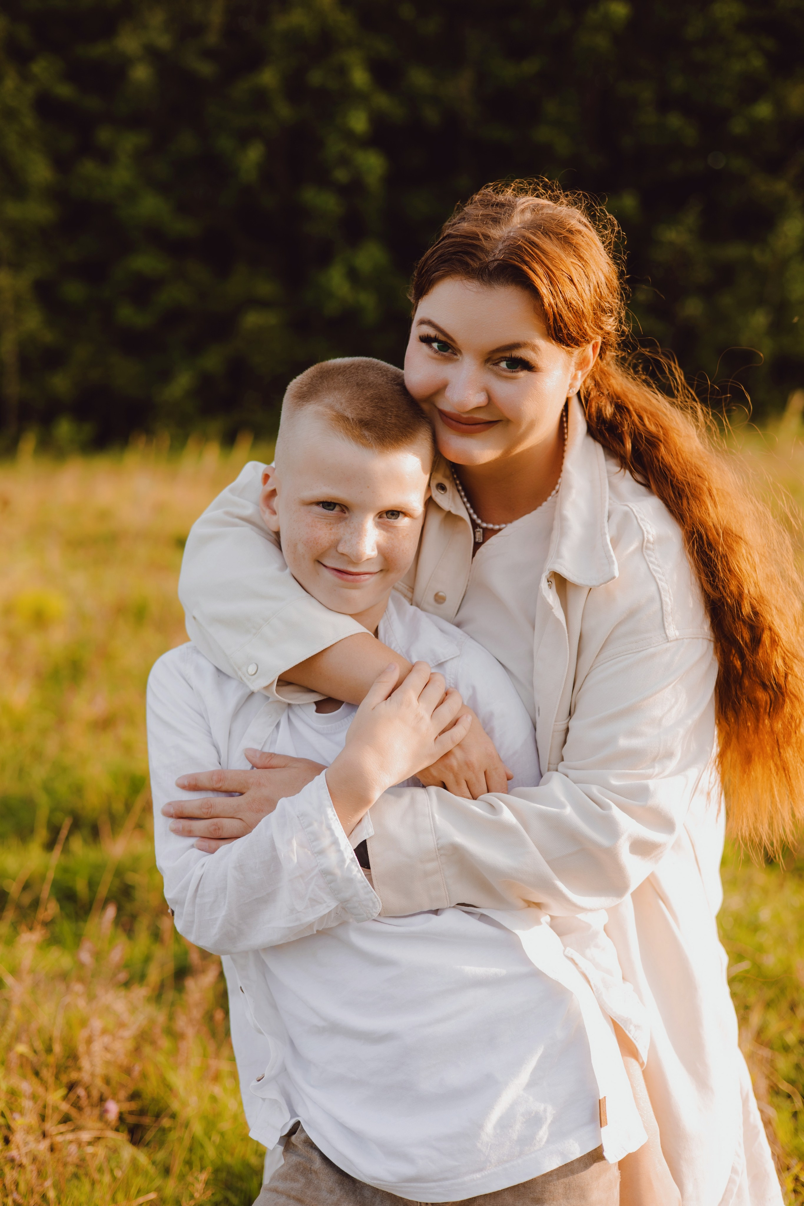 Семейная фотосессия. Семейный и свадебный фотограф в Хабаровске