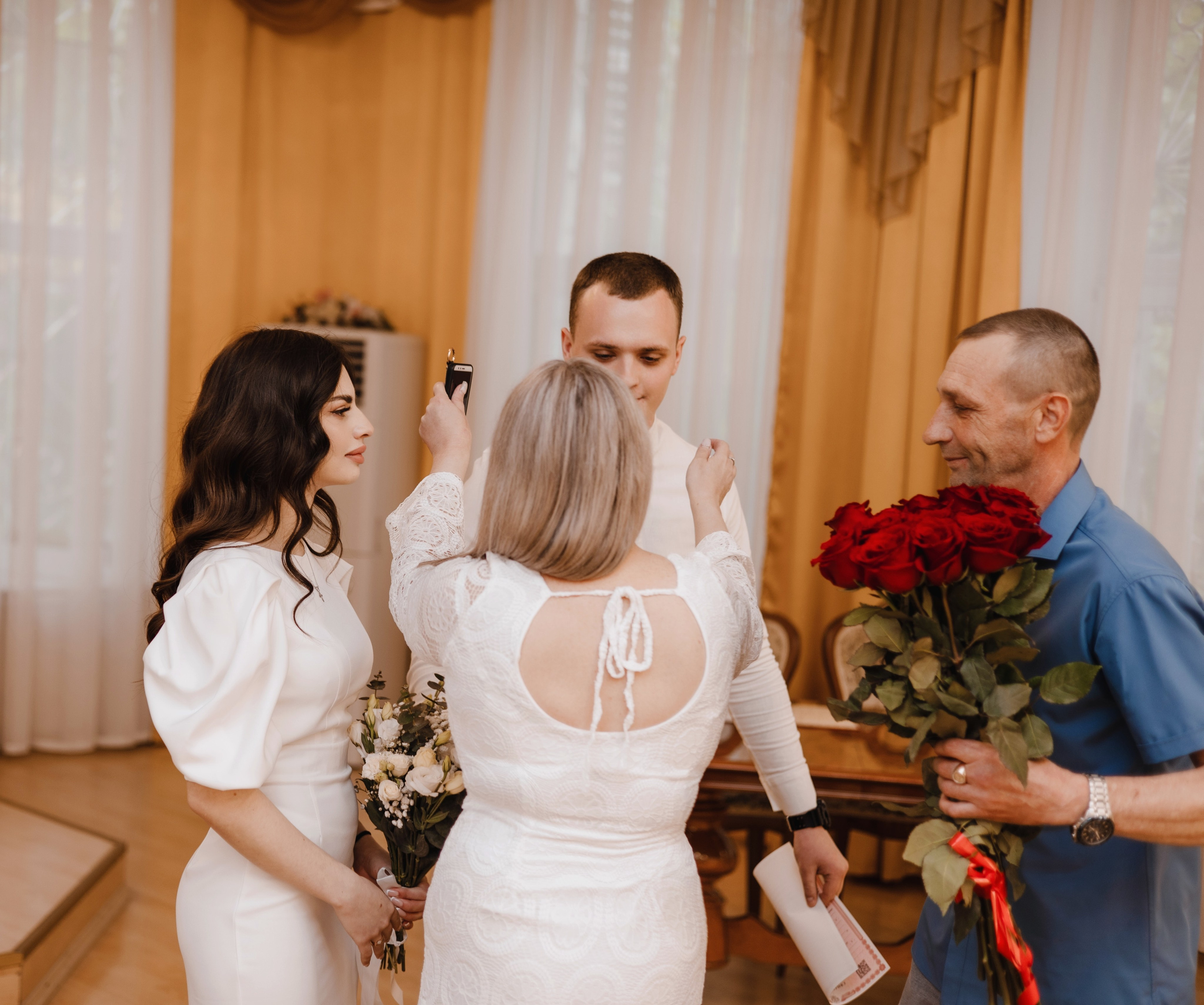 Летние свадьбы. Семейный и свадебный фотограф в Хабаровске